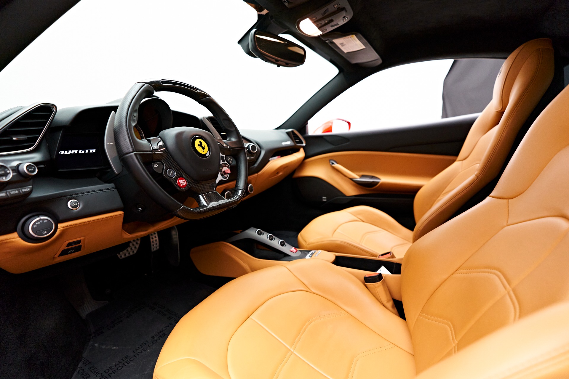 17+ Ferrari Interior Colors