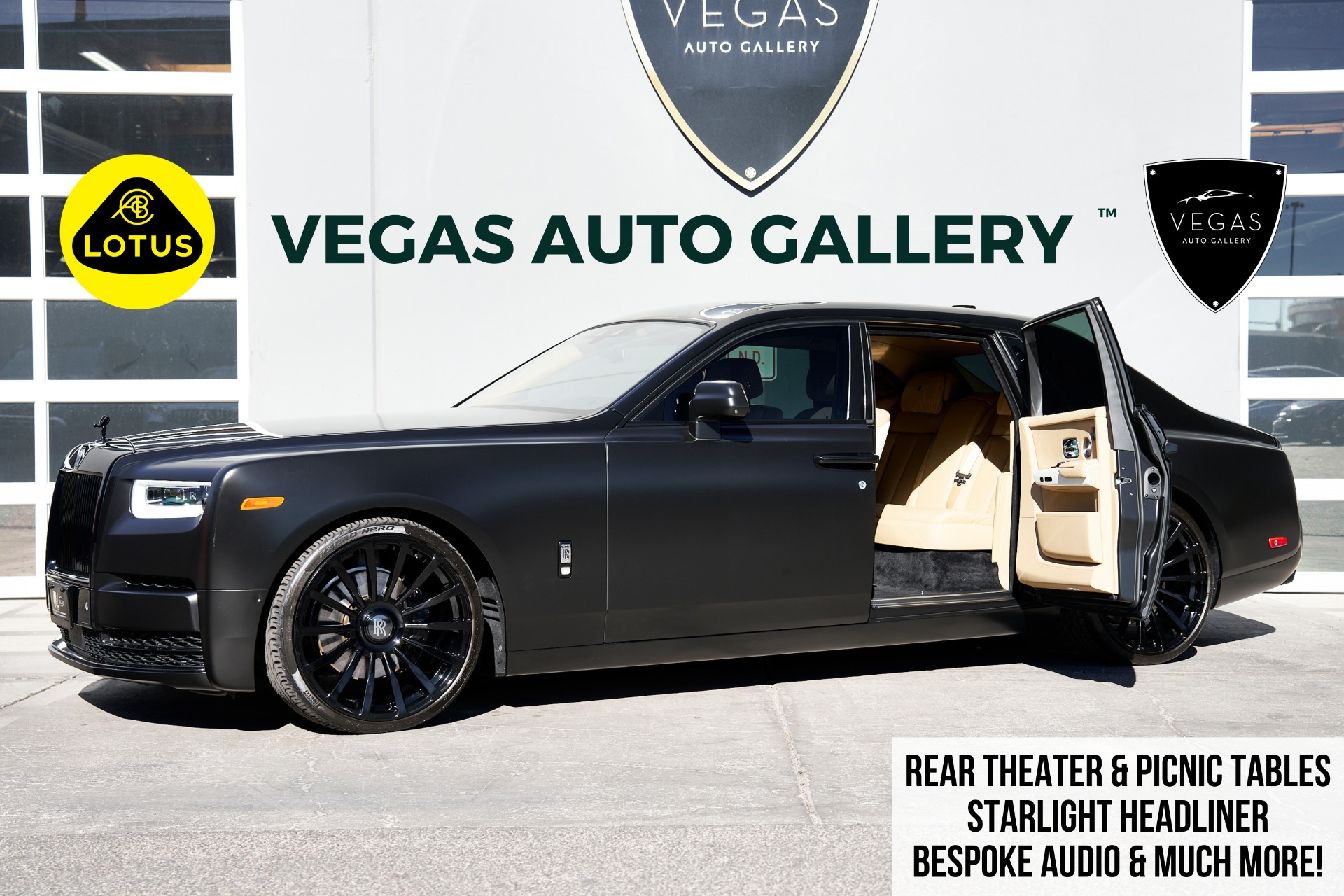2011 Rolls Royce Ghost At Celebrity Cars Las Vegas  YouTube