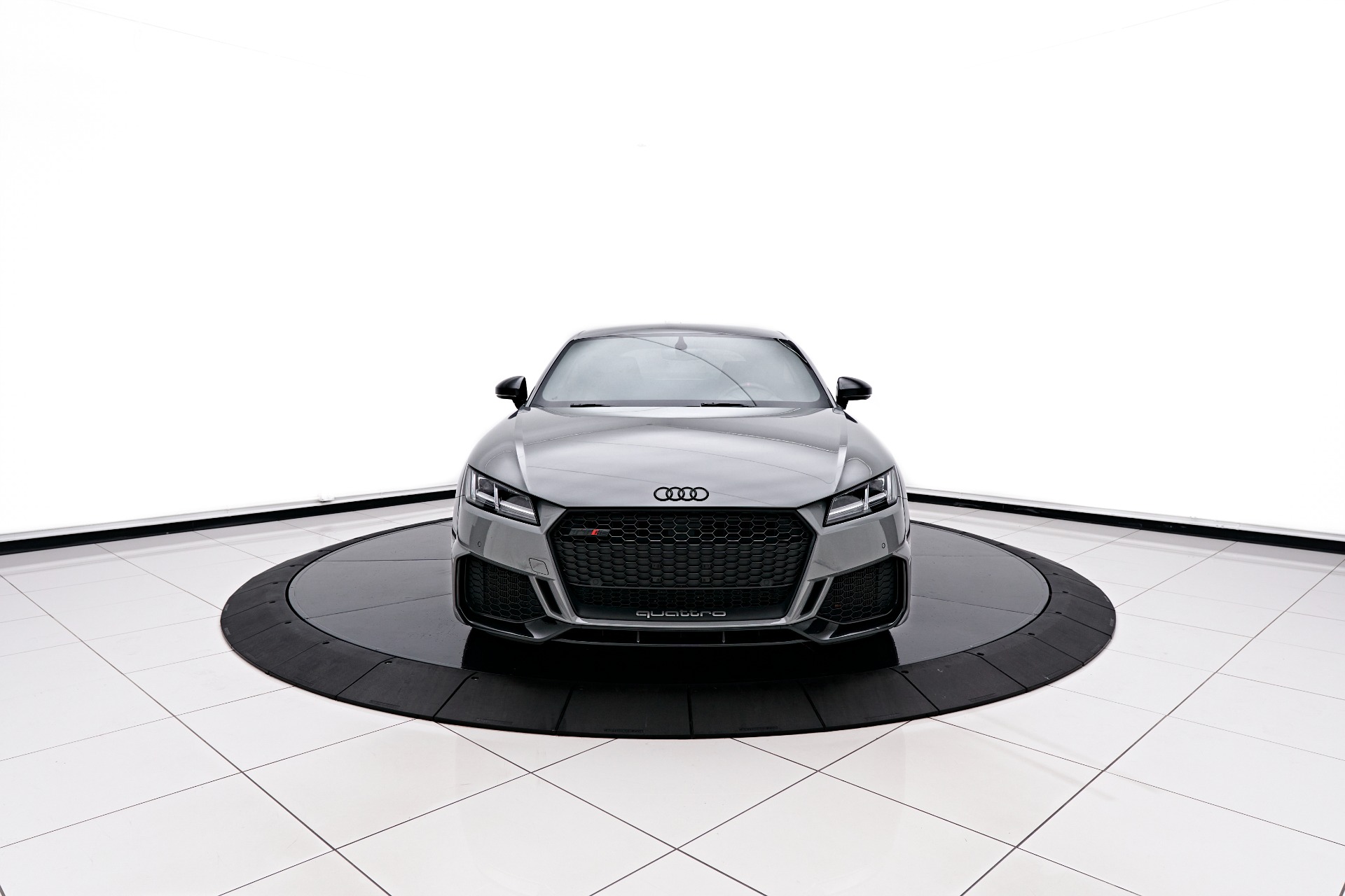Used 2019 Audi TT RS 2.5T For Sale (Sold) | Lotus Las Vegas Stock