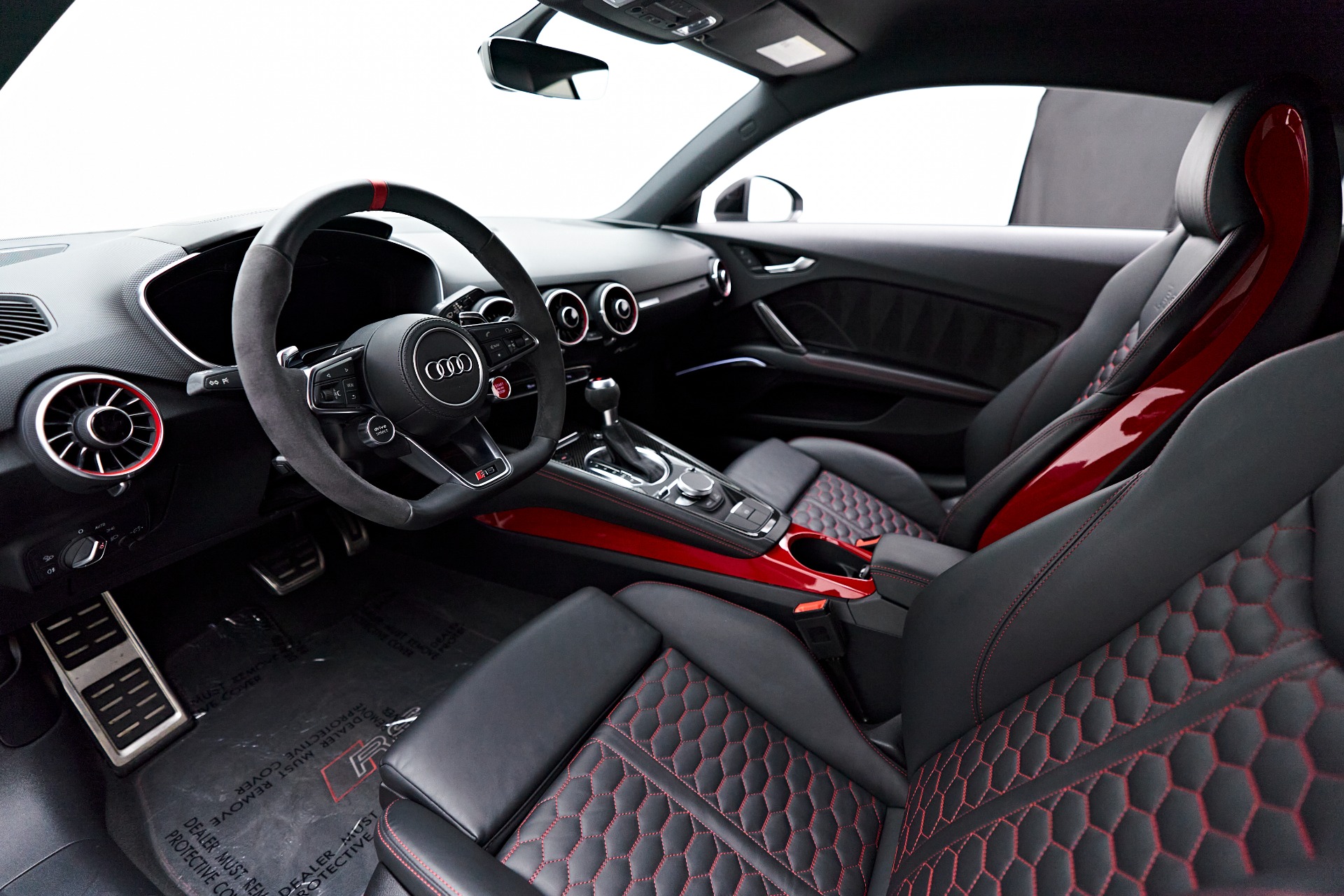 2011 Audi TT RS Quattro DSG Auto box For Sale