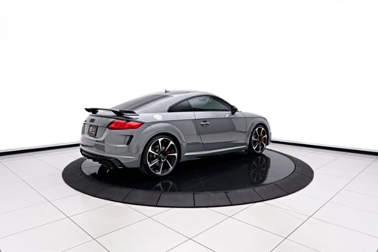 Used 2019 Audi TT RS 2.5T For Sale (Sold) | Lotus Las Vegas Stock