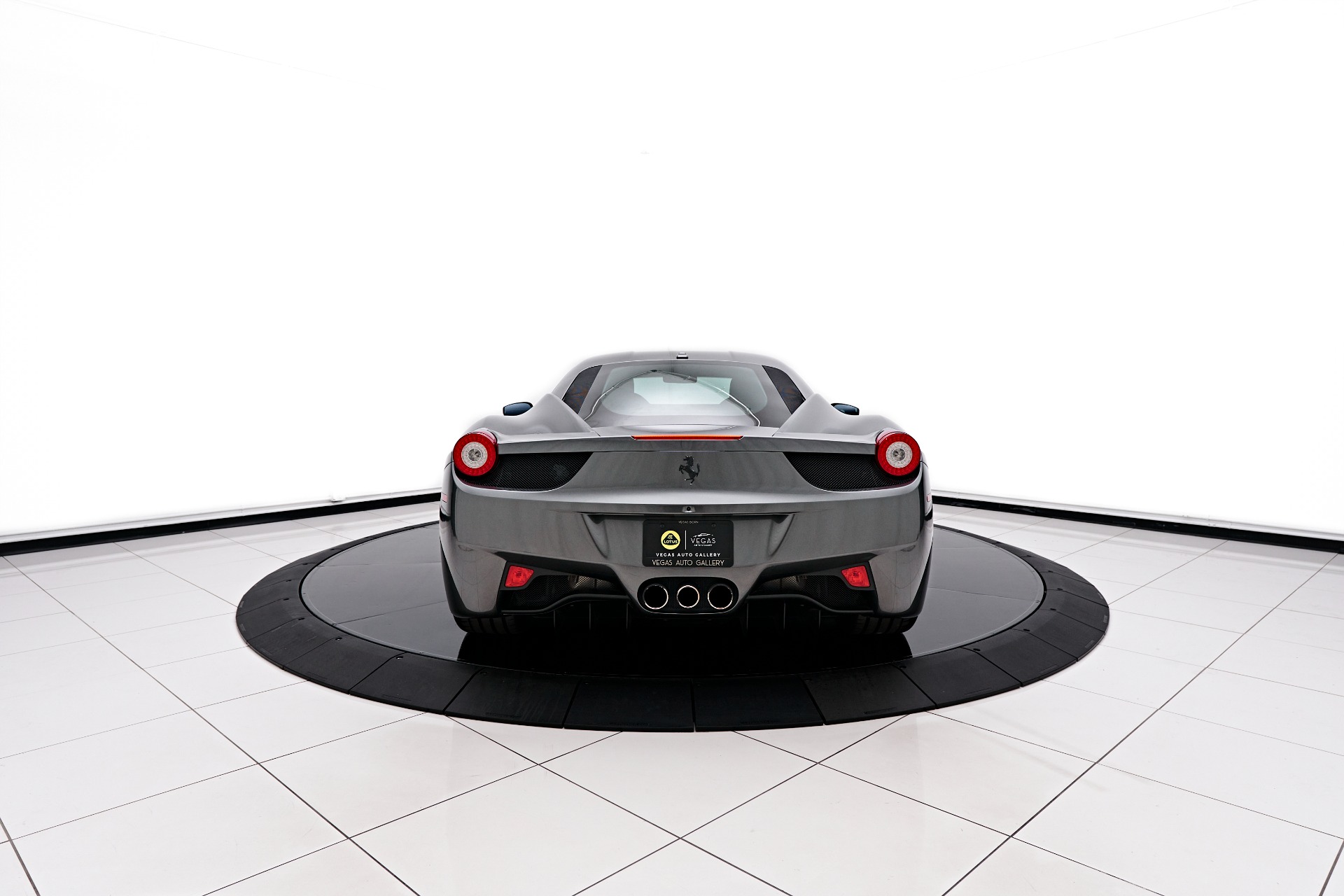 Used 2011 Ferrari 458 Italia Base For Sale (Sold) | Lotus
