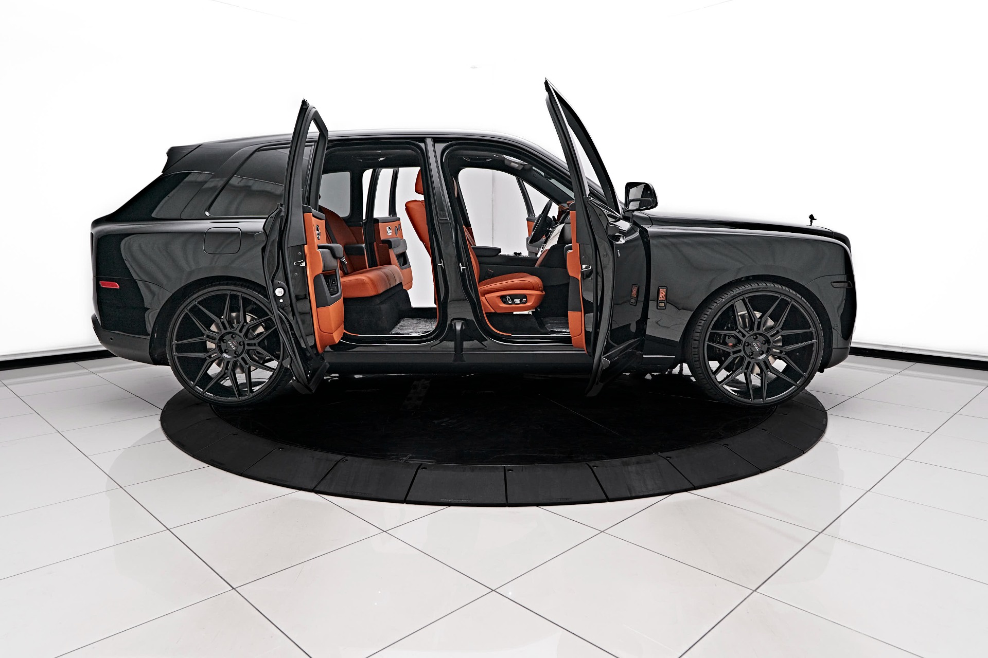 Used 2022 Rolls-Royce Cullinan Base For Sale (Sold) | Lotus Las