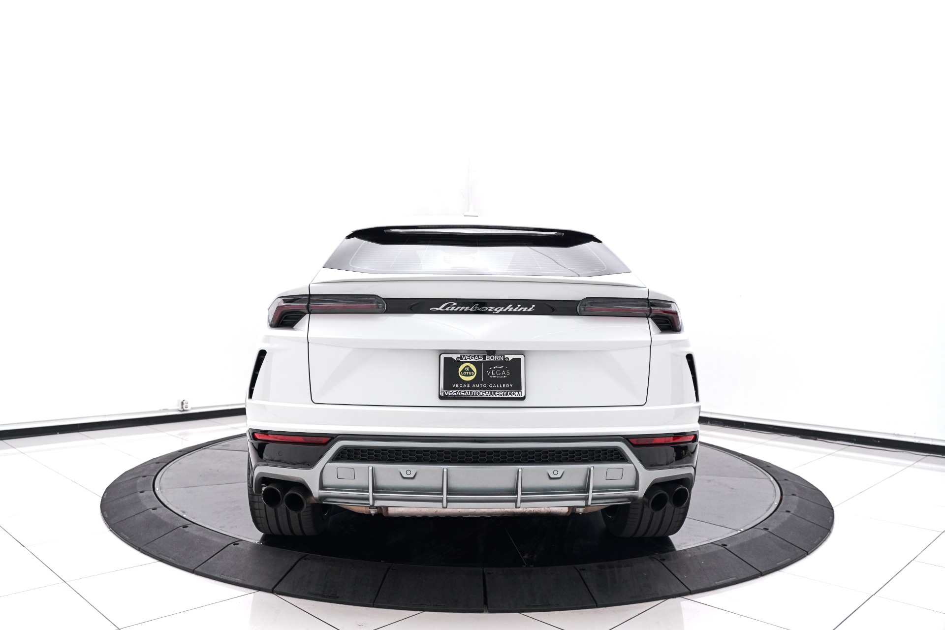 Used 2020 Lamborghini Urus Base For Sale (Sold) | Lotus Las Vegas 