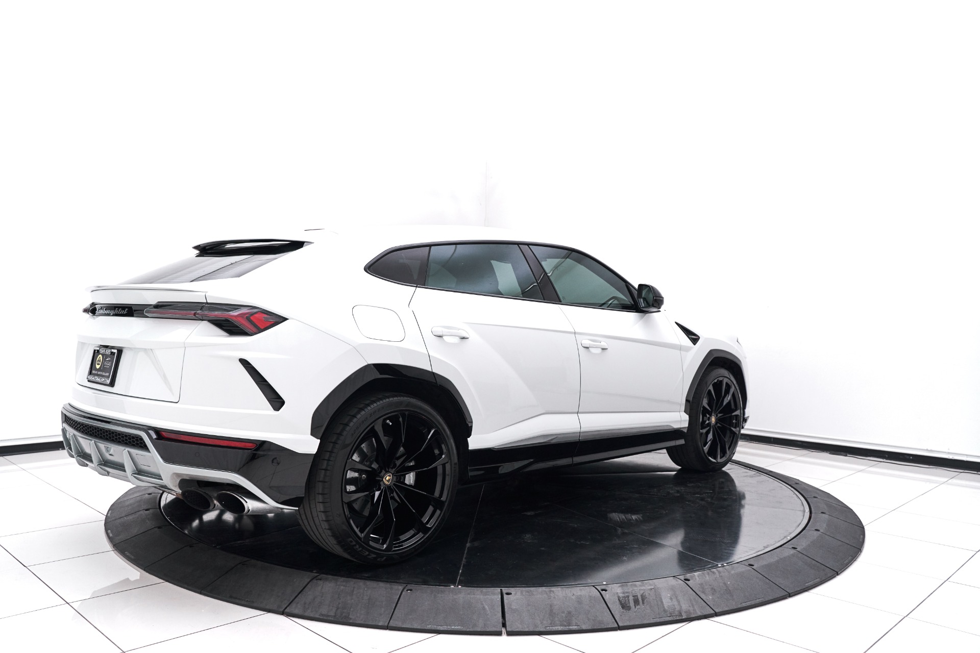 Used 2020 Lamborghini Urus Base For Sale (Sold) | Lotus Las Vegas 