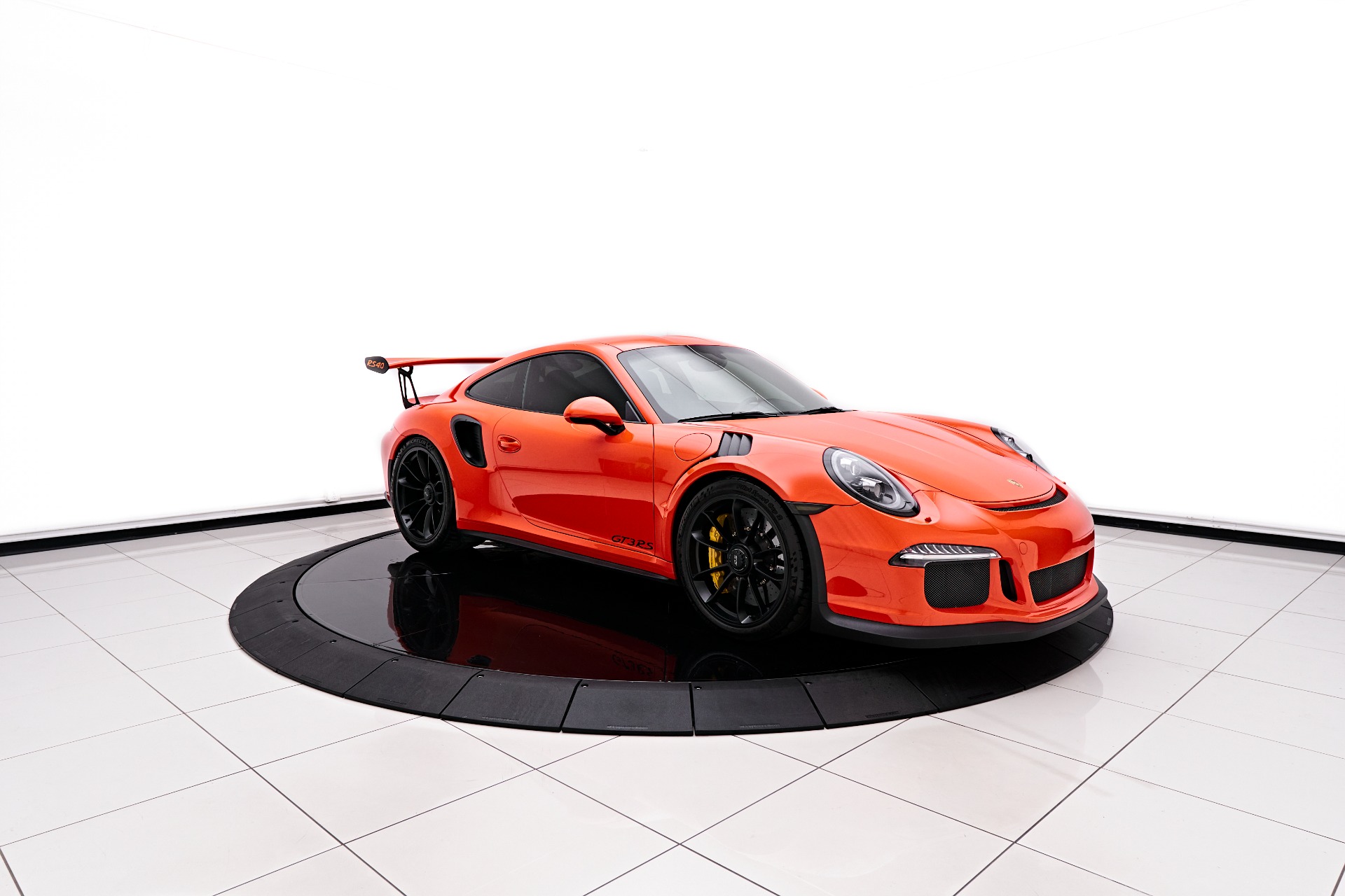 Used 2016 Porsche 911 GT3 RS For Sale (Sold) | Lotus Las Vegas
