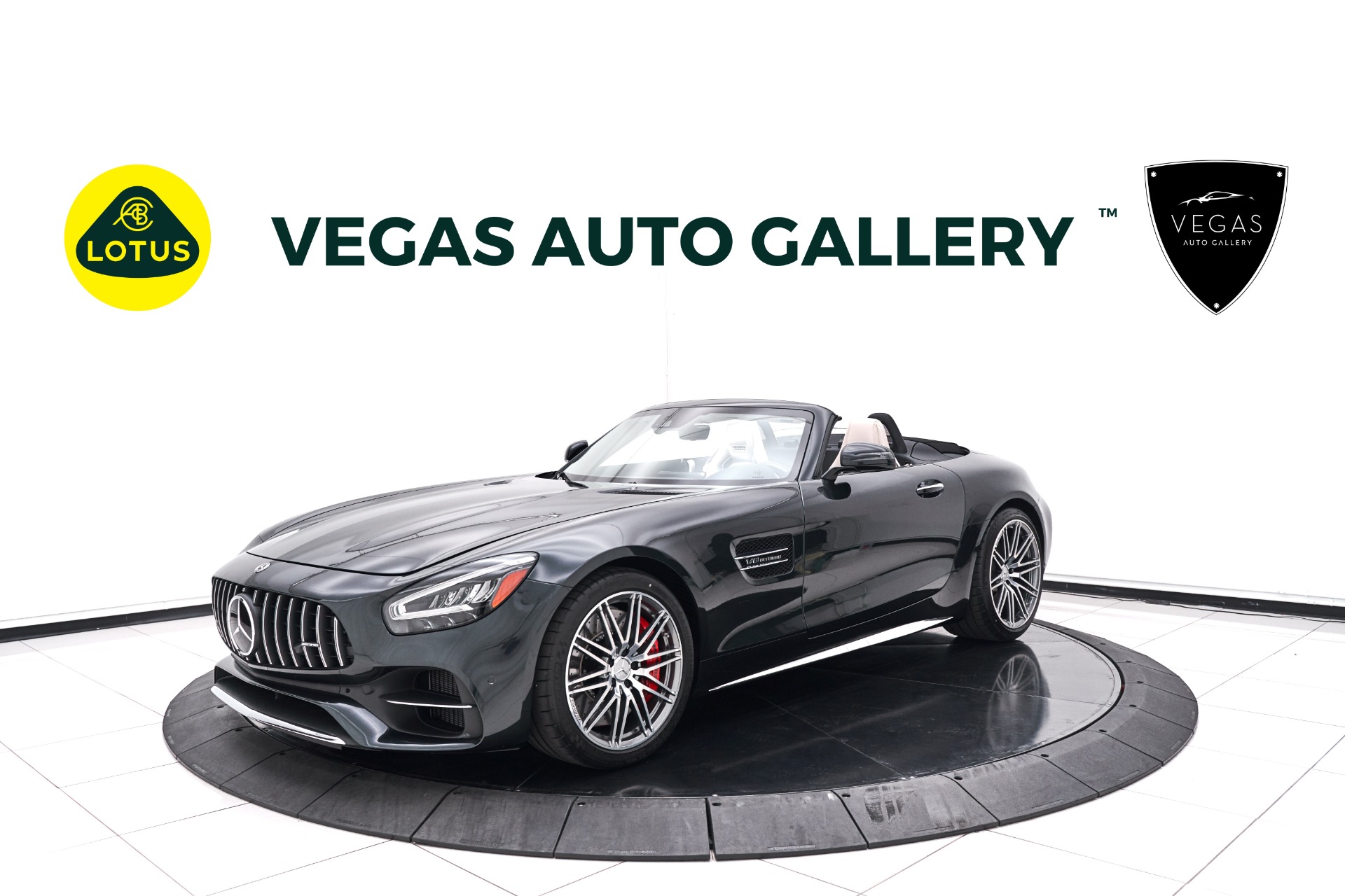 Rear Fender Kit | MERCEDES BENZ AMG GT ROADSTER GT C 2020
