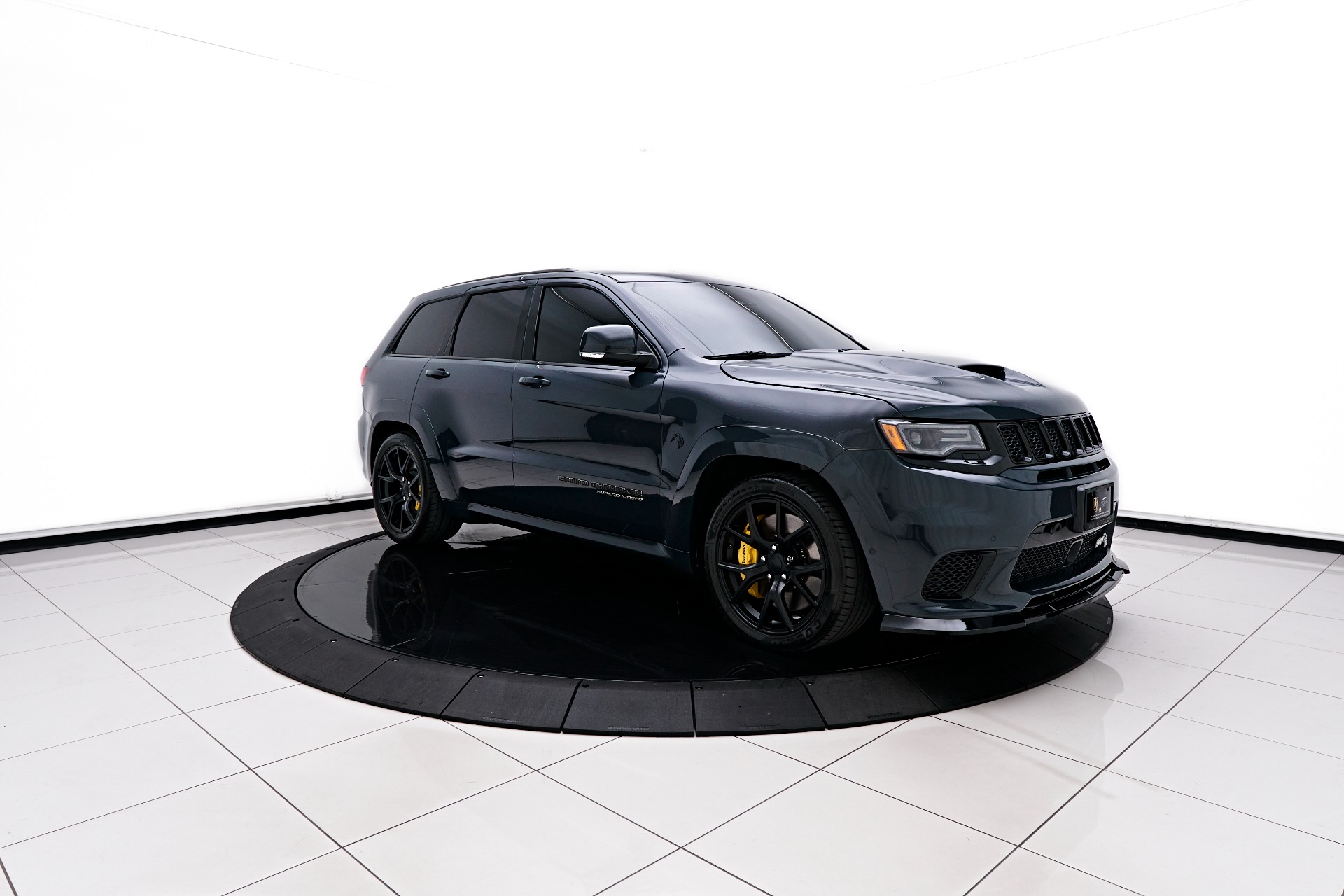 【中古】A-Stage60L 2018年式2505231910 Used 2018 Jeep Grand Cherokee Trackhawk For Sale (Sold