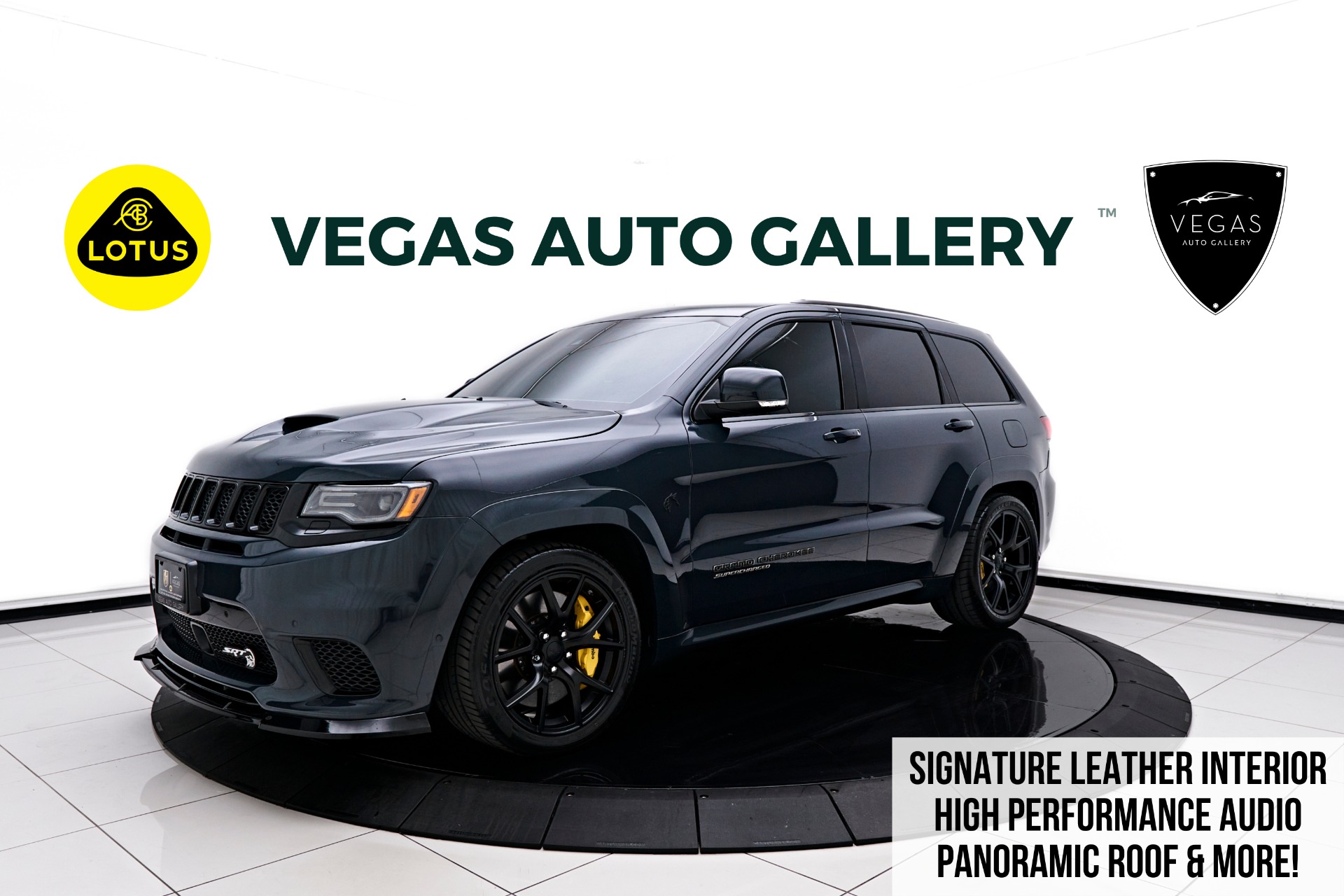 Rear Wheel Impact Area Kit | JEEP Grand Cherokee TRACKHAWK 2018 Rear Wheel Impact Area Kit | JEEP Grand Cherokee TRACKHAWK 2018