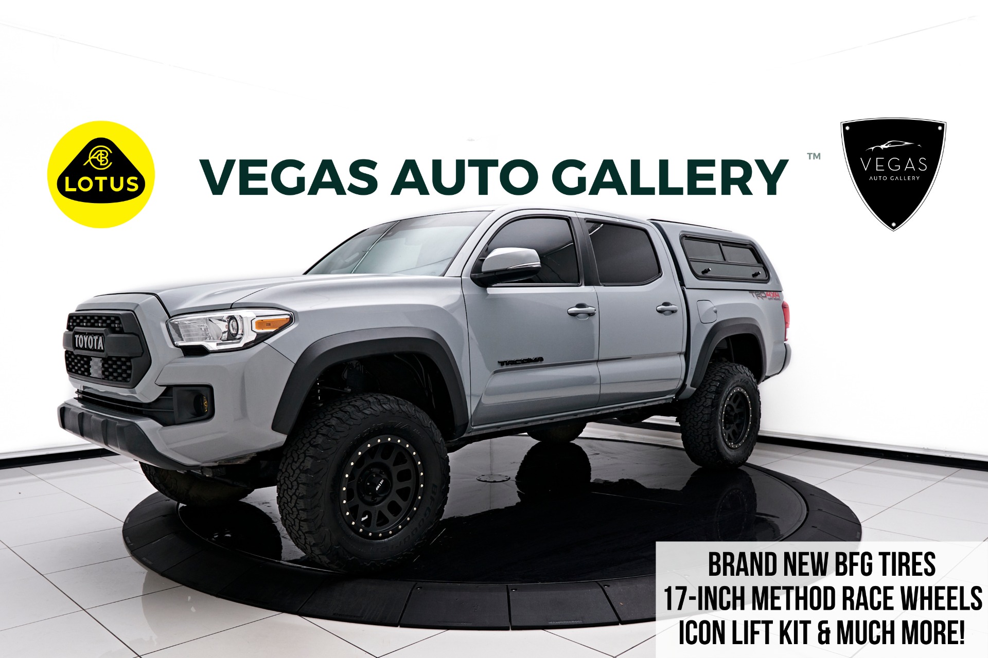 Used 2018 Toyota TRD OffRoad For Sale (Sold) Lotus Cars Las