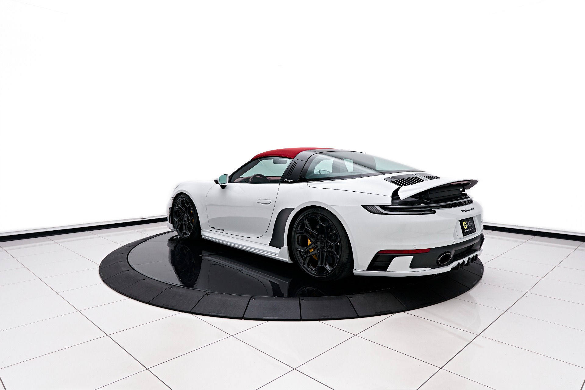 Used 2021 Porsche 911 Targa 4S TechArt For Sale (Sold)