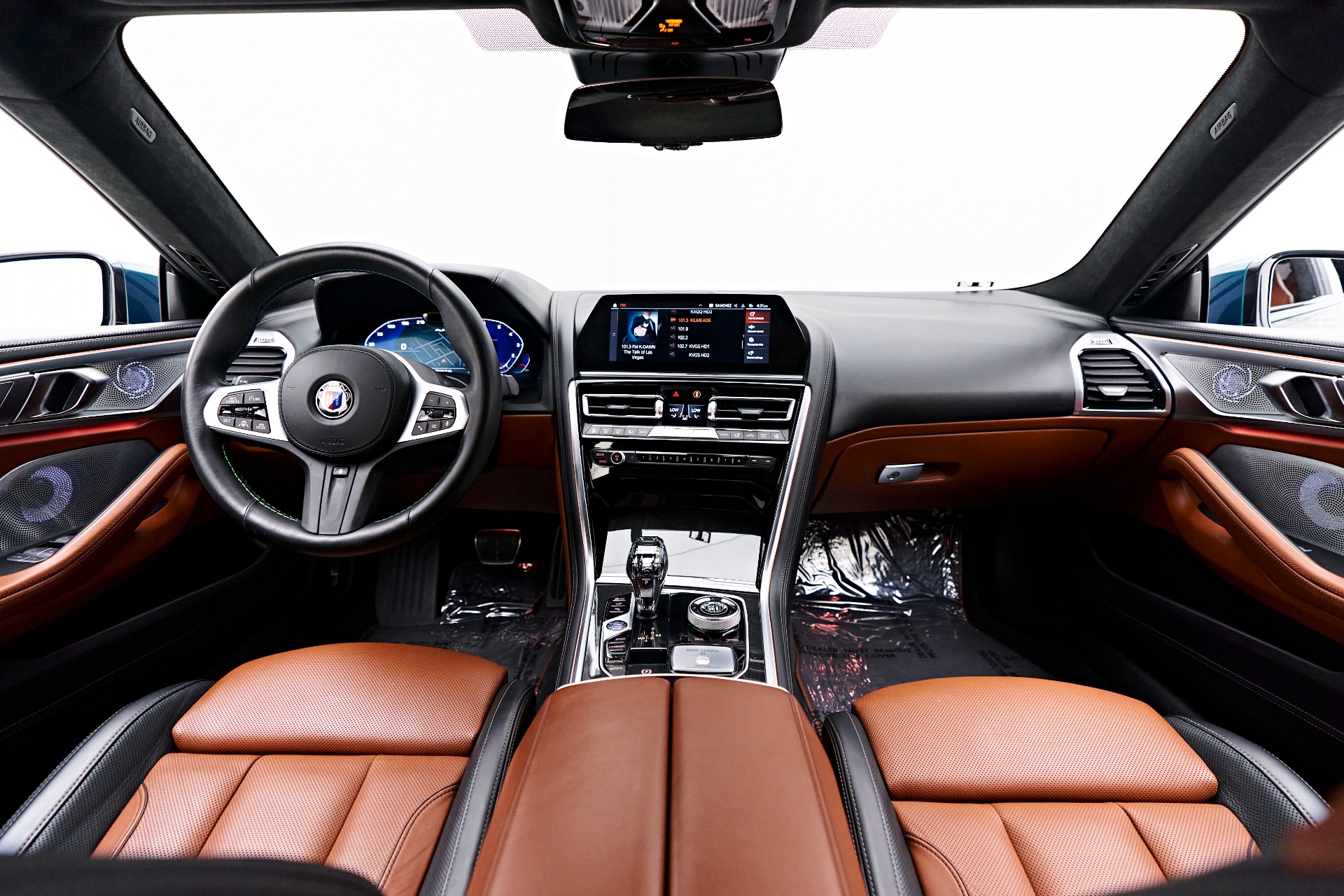 Used 2022 BMW 8 Series ALPINA B8 xDrive For Sale (Sold) | Lotus
