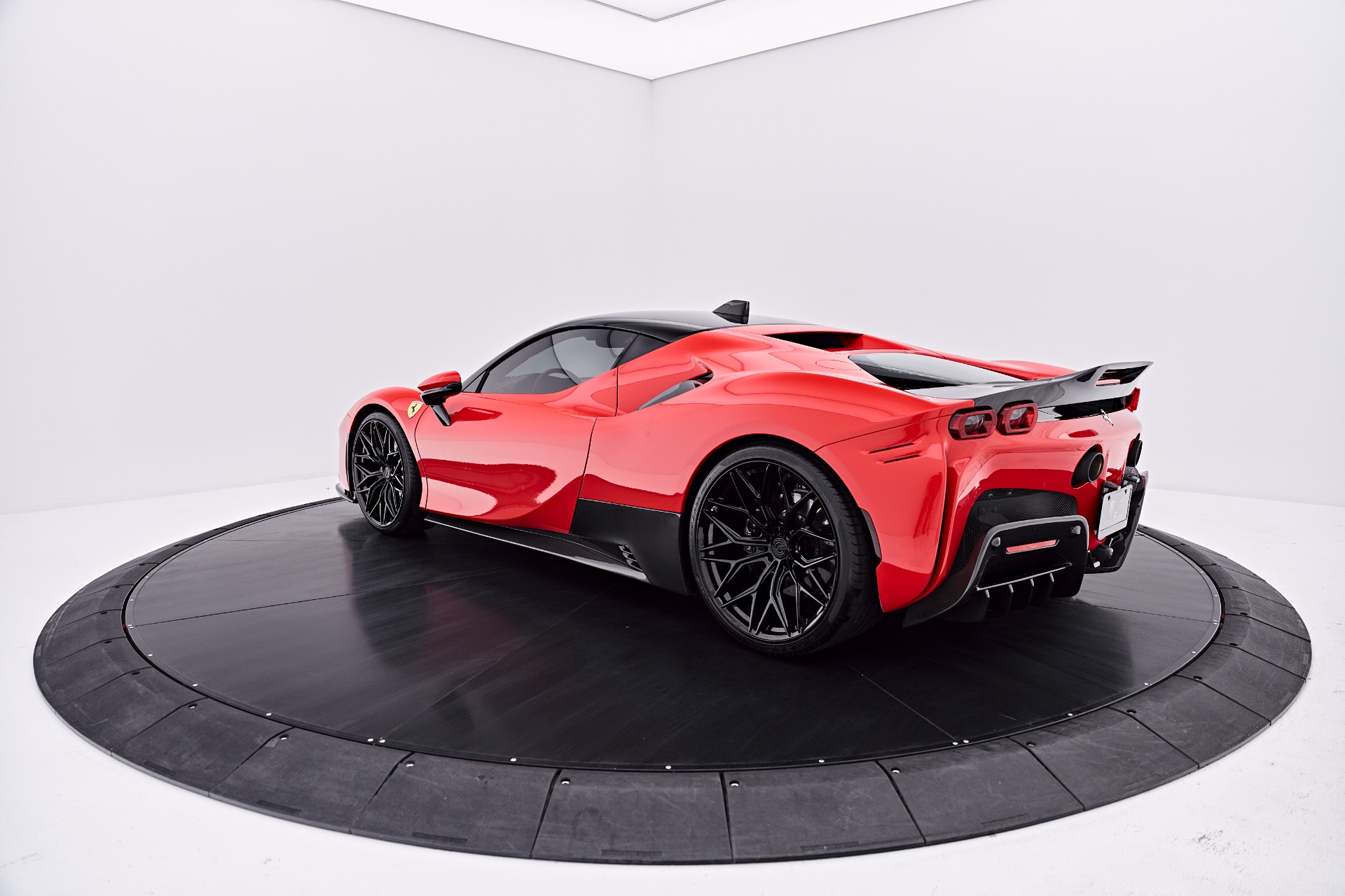 Used 2021 Ferrari SF90 Stradale Base For Sale (Sold) | Lotus Las