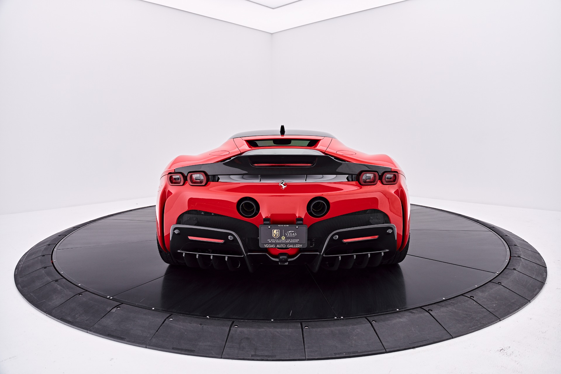 Used 2021 Ferrari SF90 Stradale Base For Sale (Sold) | Lotus Las