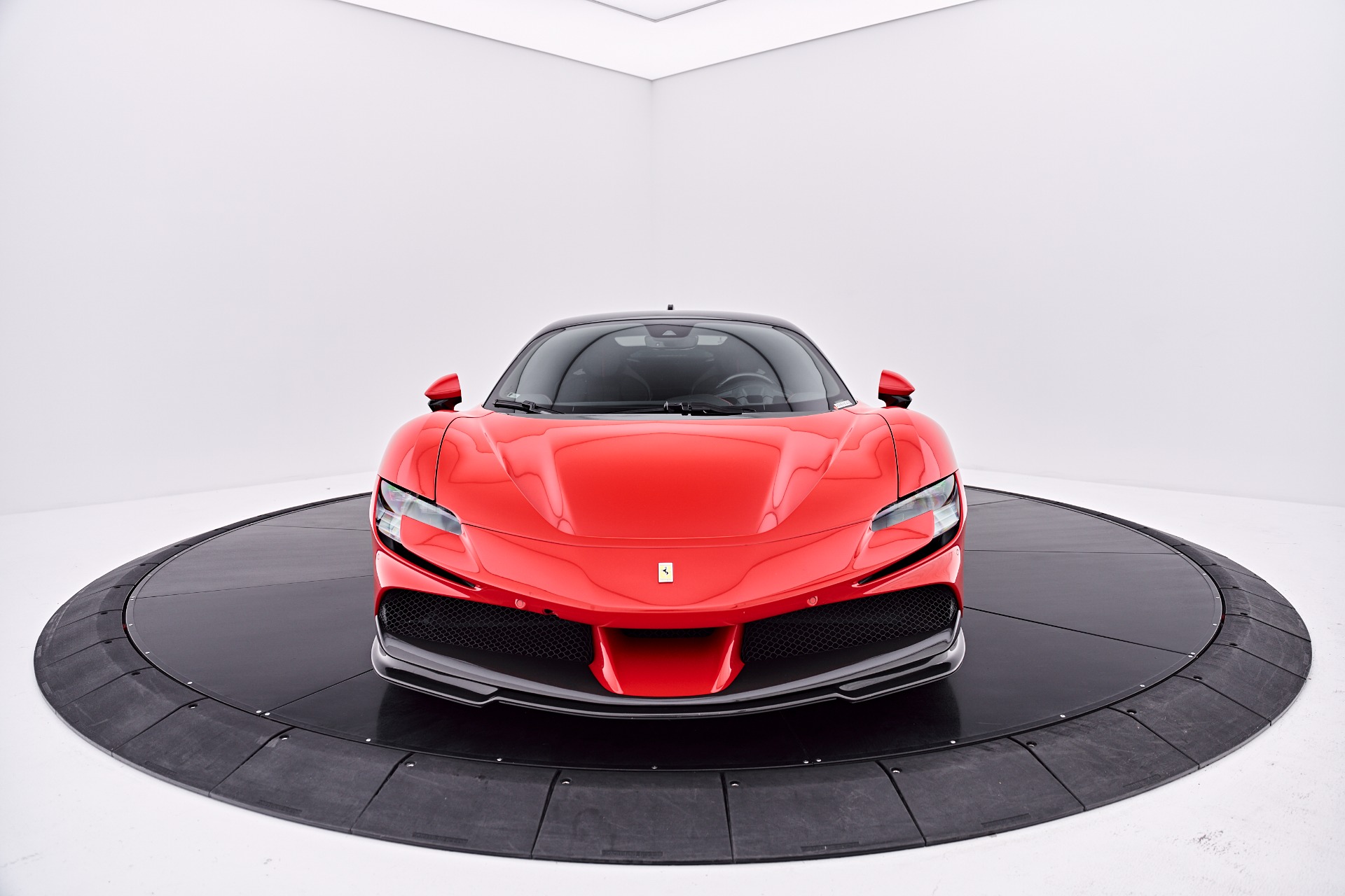 Used 2021 Ferrari SF90 Stradale Base For Sale (Sold) | Lotus Las