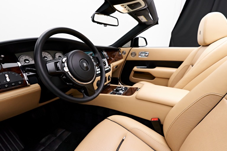 Rolls Royce Phantom  Limo Rental in New Jersey  Santos VIP Limousine
