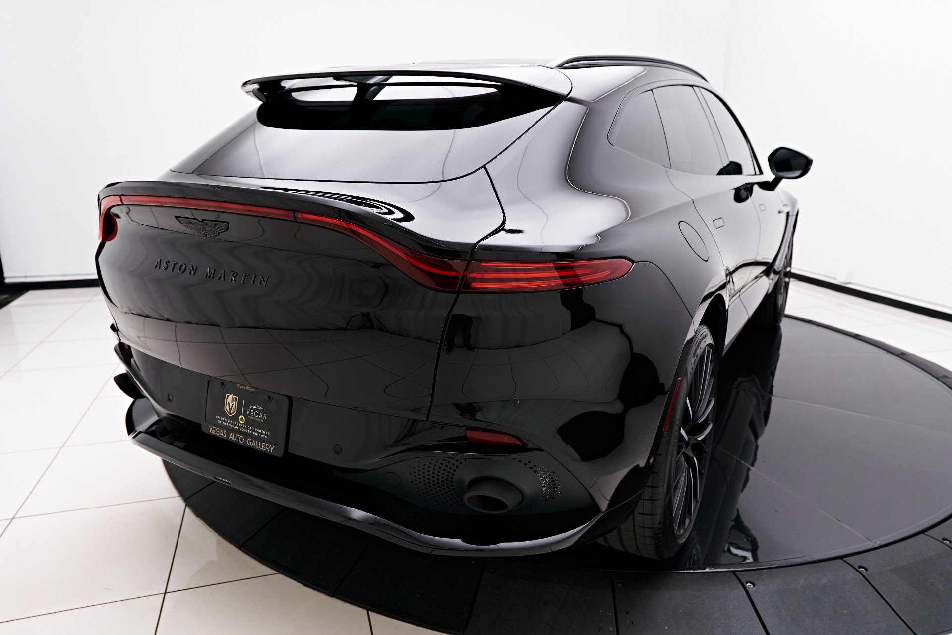 Used 2022 Aston Martin DBX Base For Sale (Sold) | Lotus Las Vegas 