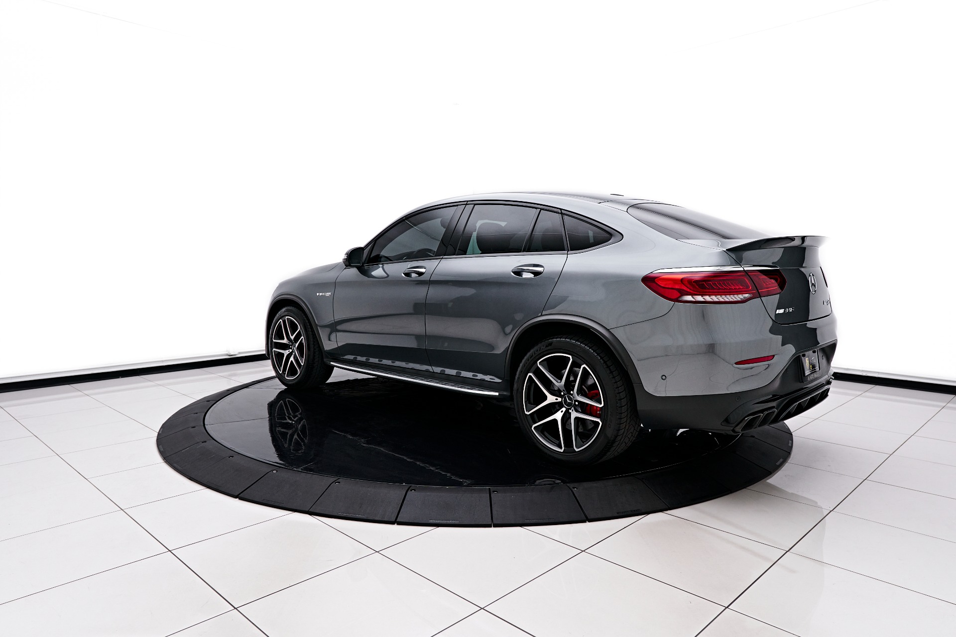 Used 2020 Mercedes-Benz GLC AMG GLC 63 S For Sale (Special Pricing