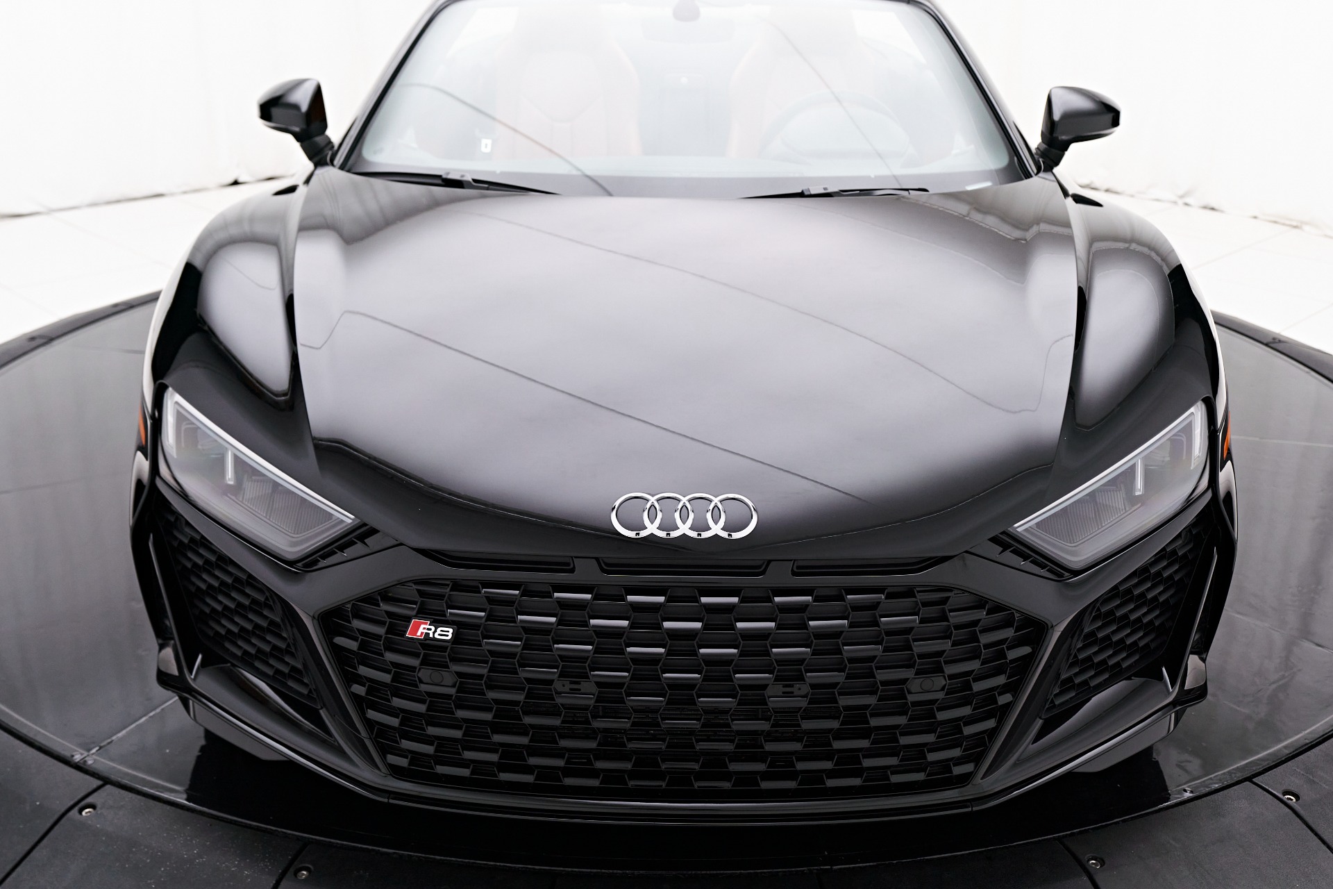 Sliver R8 V10 Audi R8 Silver 2022