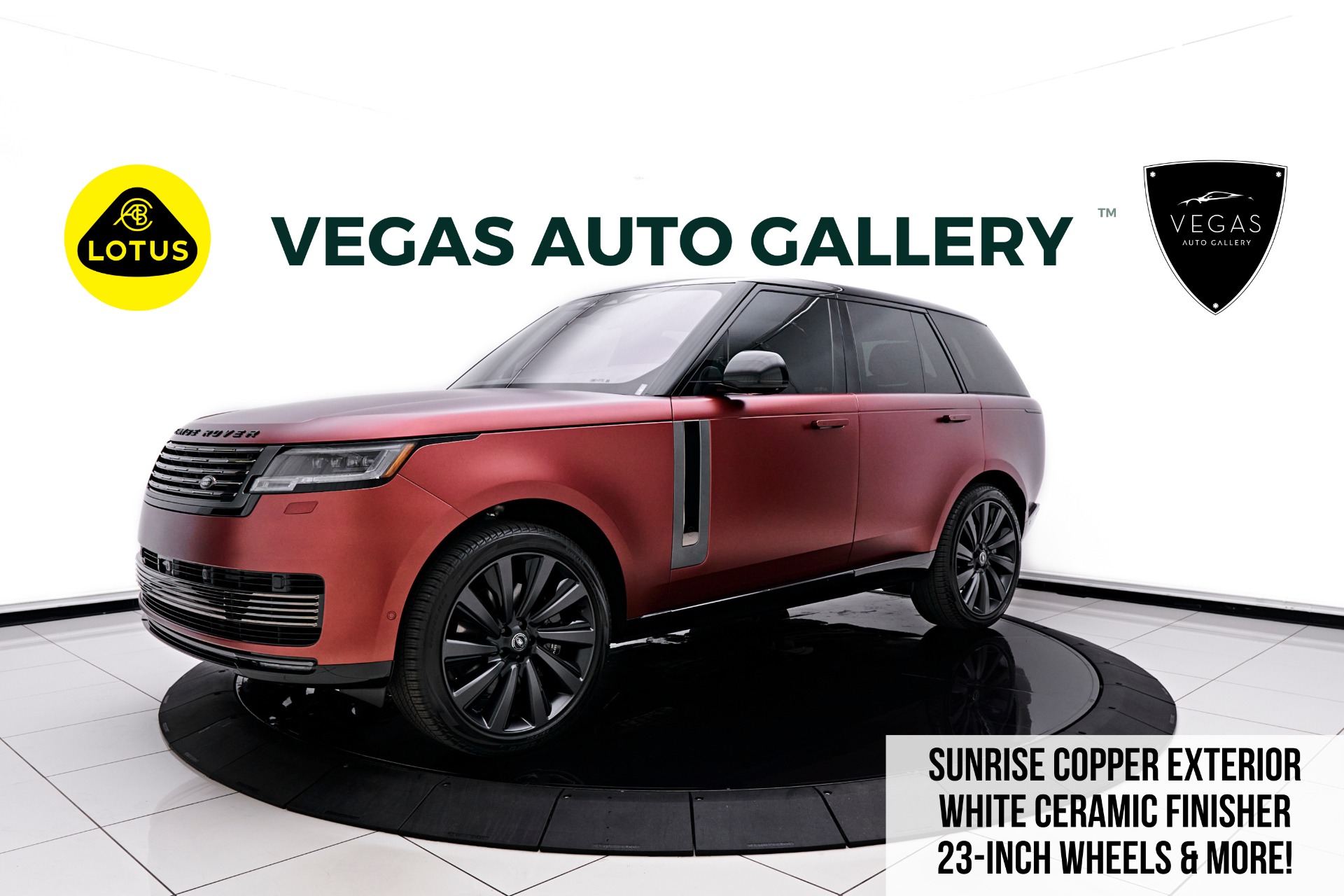 2023 Range Rover Sport – Off-Road, Exterior and Interior / Luxury