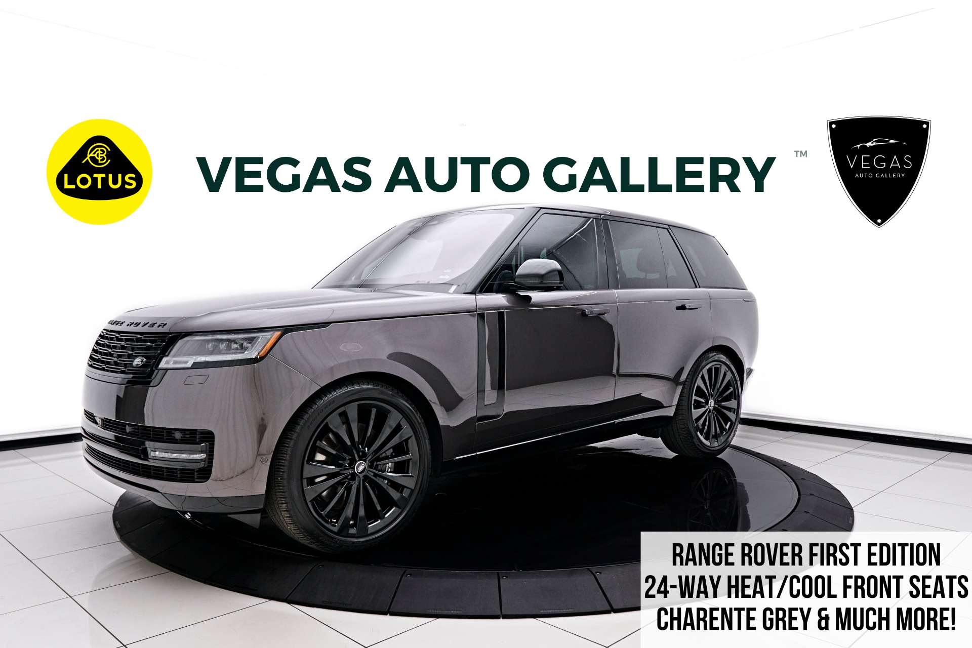 Used 2023 Land Rover Range Rover First Edition For Sale
