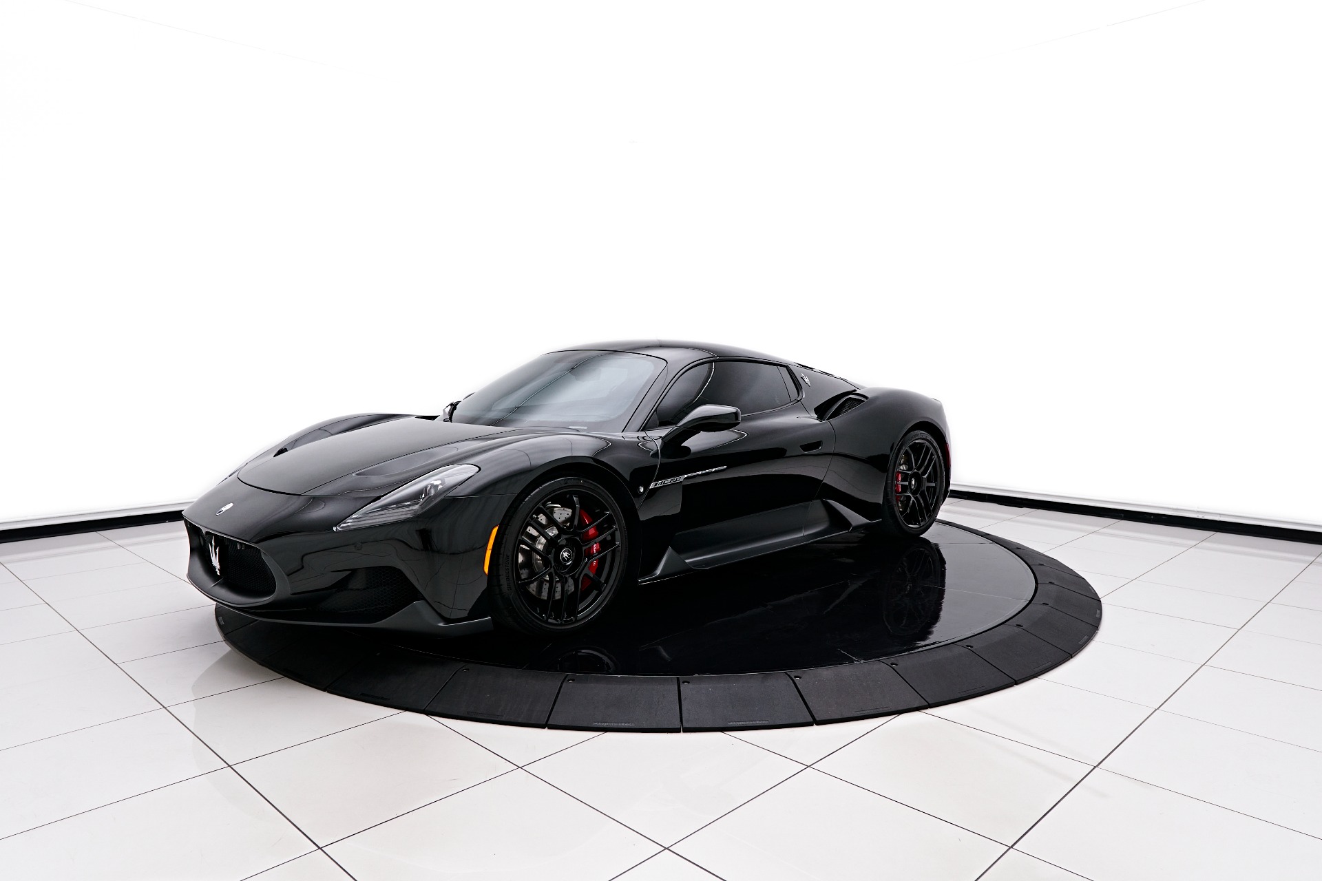 カノーバー 　 マットブラック Used 2022 Maserati MC20 Base For Sale (Sold) | Lotus Las Vegas