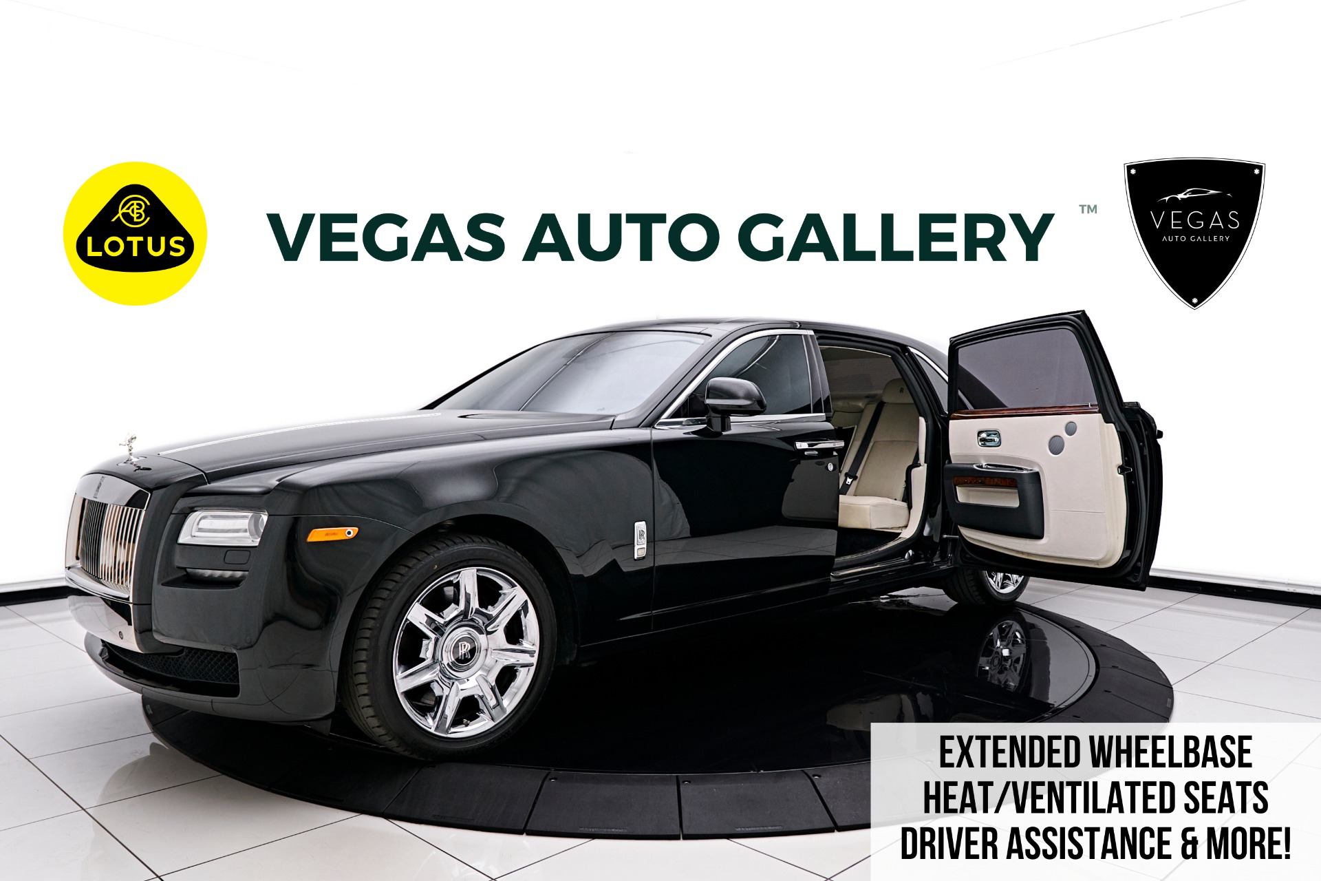RollsRoyce Ghost Series II có giá bán 19 tỷ đồng tại Việt Nam
