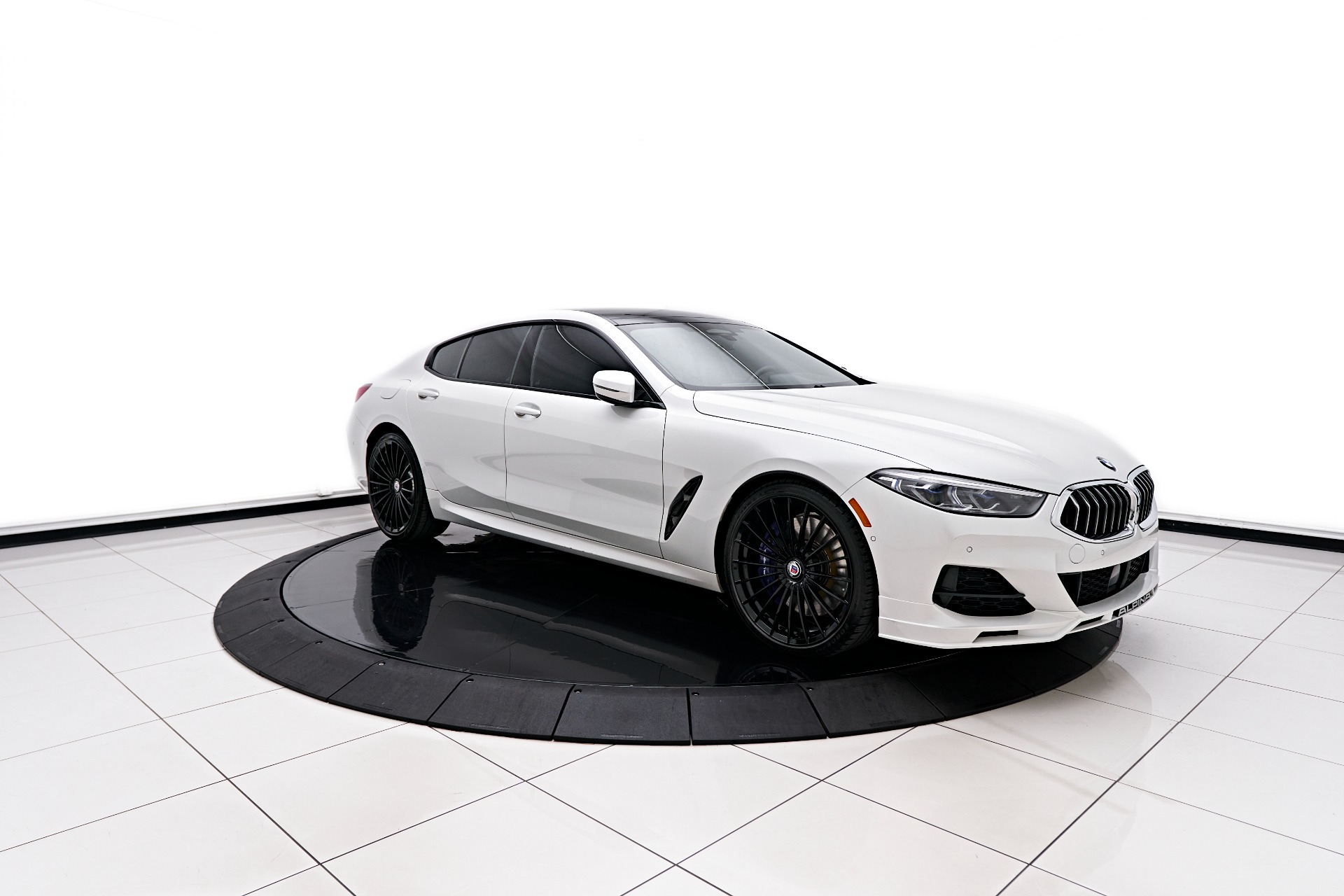 Used 2022 BMW 8 Series ALPINA B8 xDrive For Sale (Sold