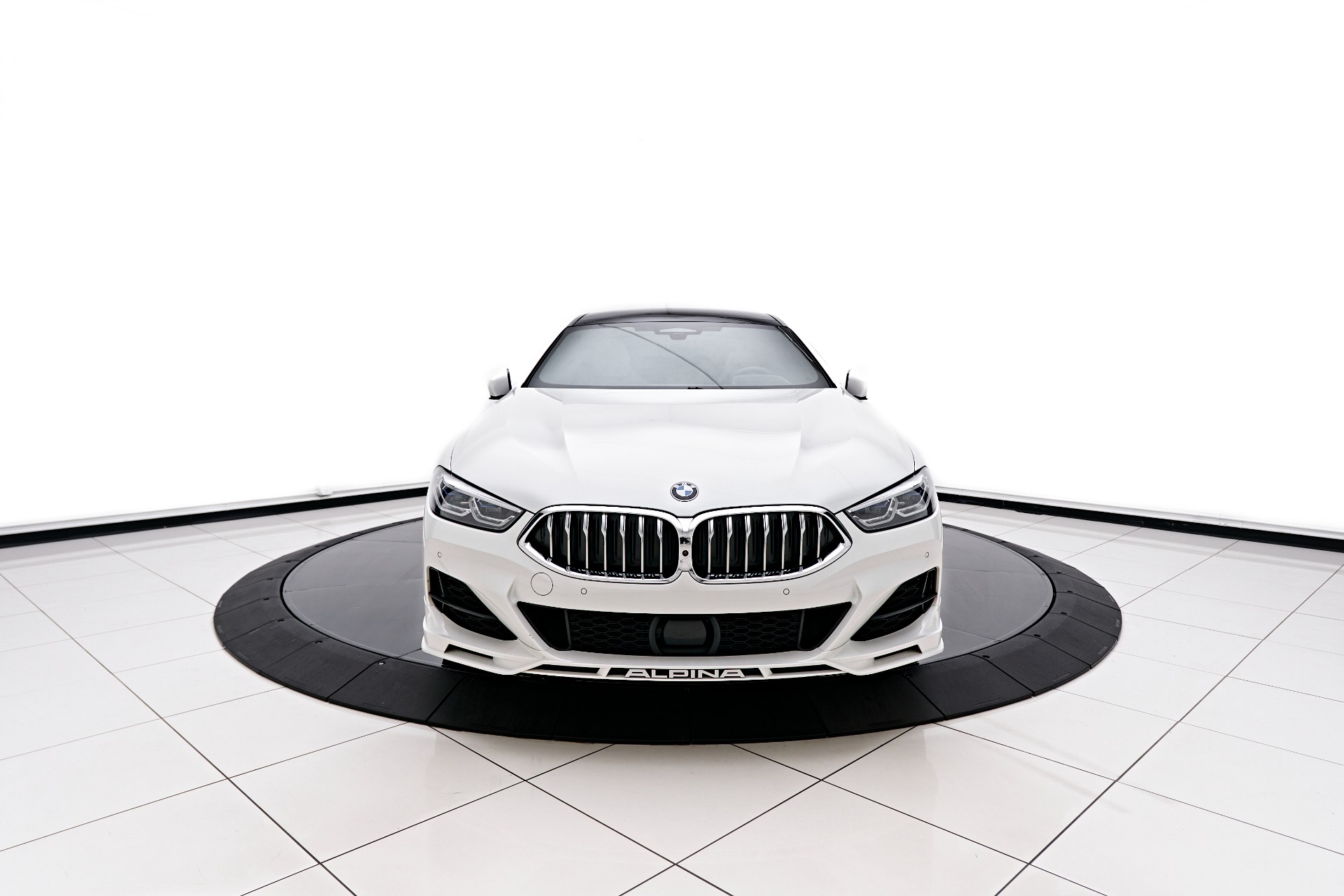 Used 2022 BMW 8 Series ALPINA B8 xDrive For Sale (Sold)