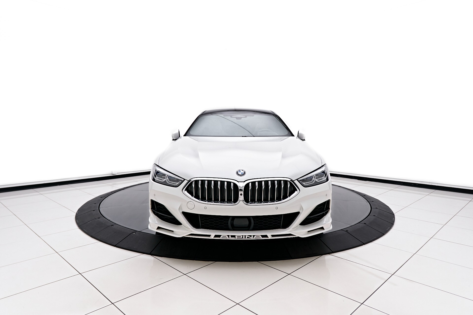 Used 2022 BMW 8 Series ALPINA B8 xDrive For Sale (Sold