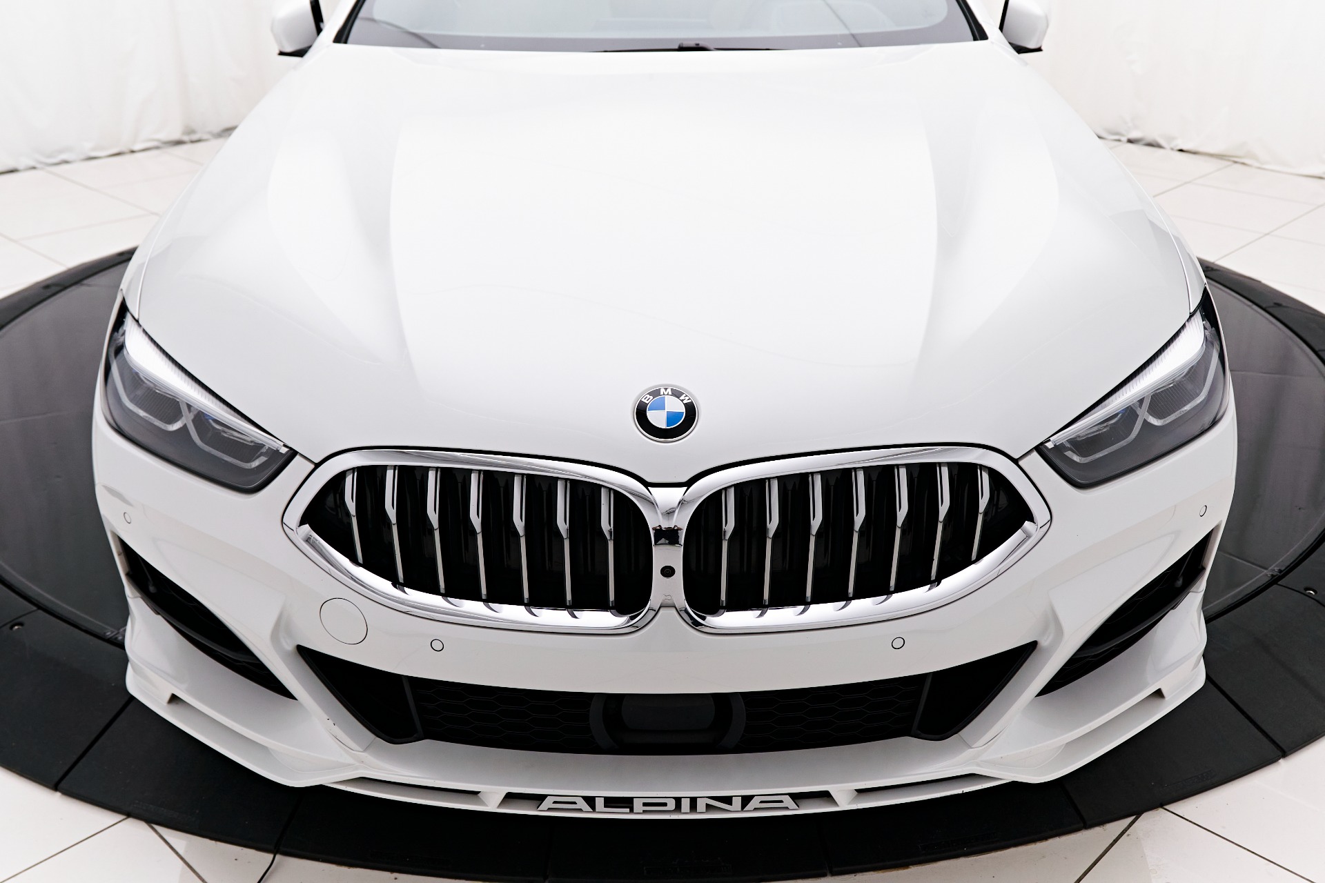 Used 2022 BMW 8 Series ALPINA B8 xDrive For Sale (Sold) | Lotus