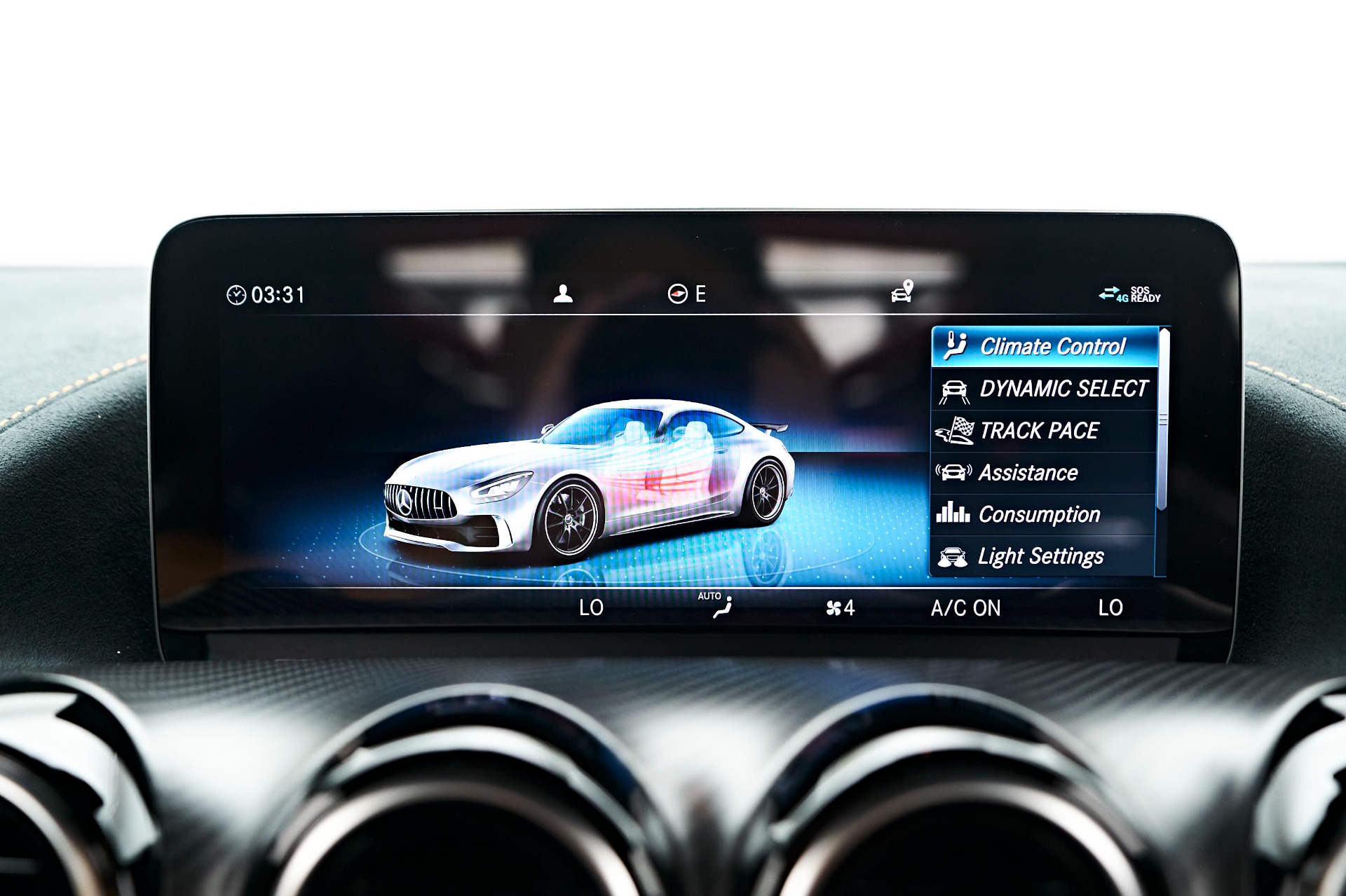 Used 2021 Mercedes-Benz AMG® GT BS For Sale (Sold) | Lotus