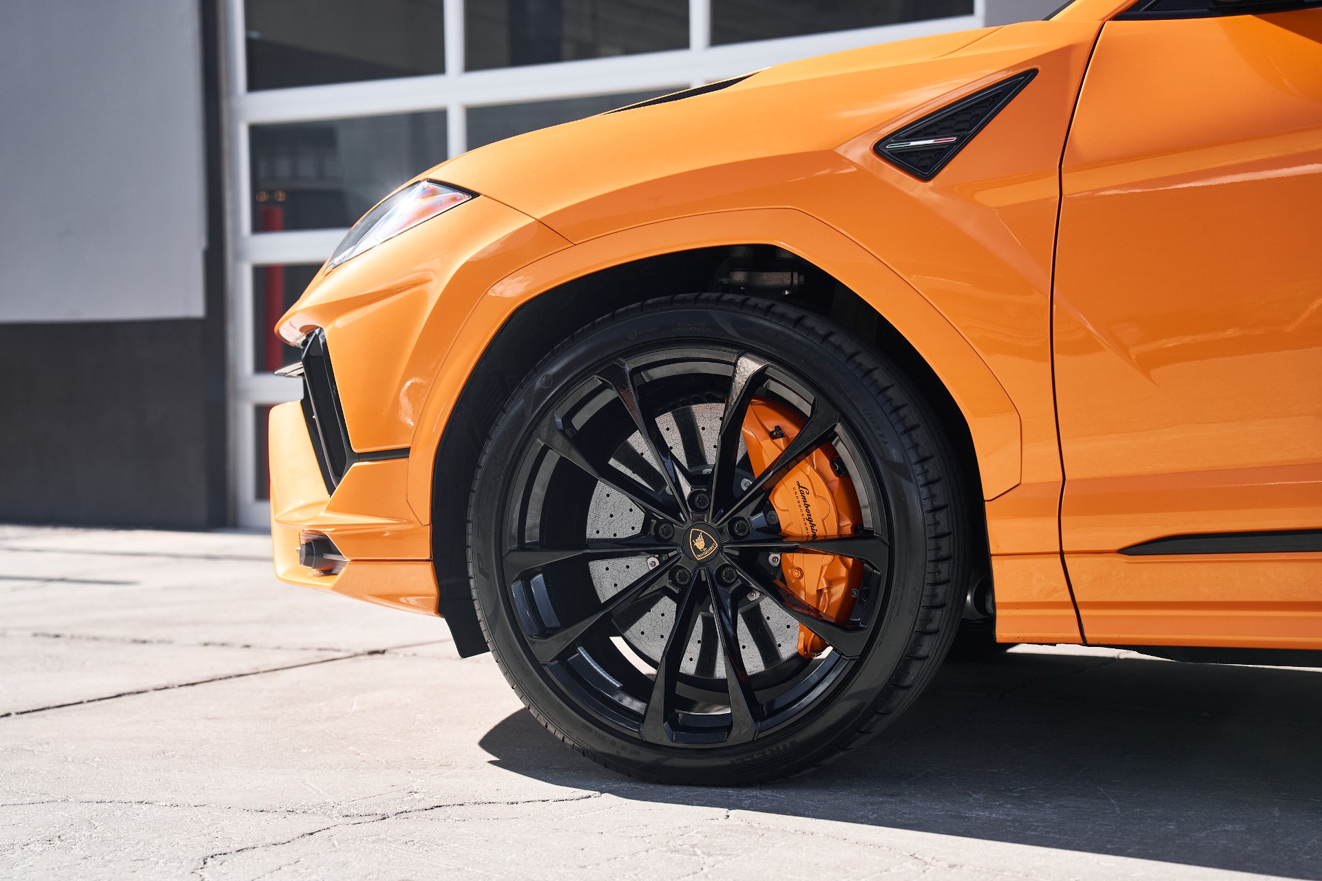 Used 2023 Lamborghini Urus S For Sale ($258,000) | Lotus
