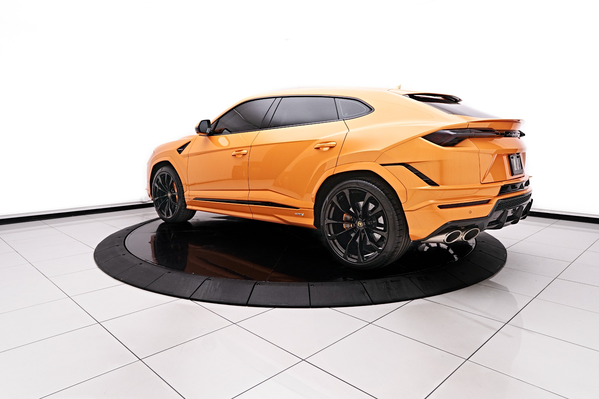 Used 2023 Lamborghini Urus S For Sale ($264,999) | Lotus