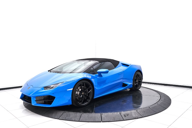 Used 2018 Lamborghini Huracan LP 640-4 Performante For Sale
