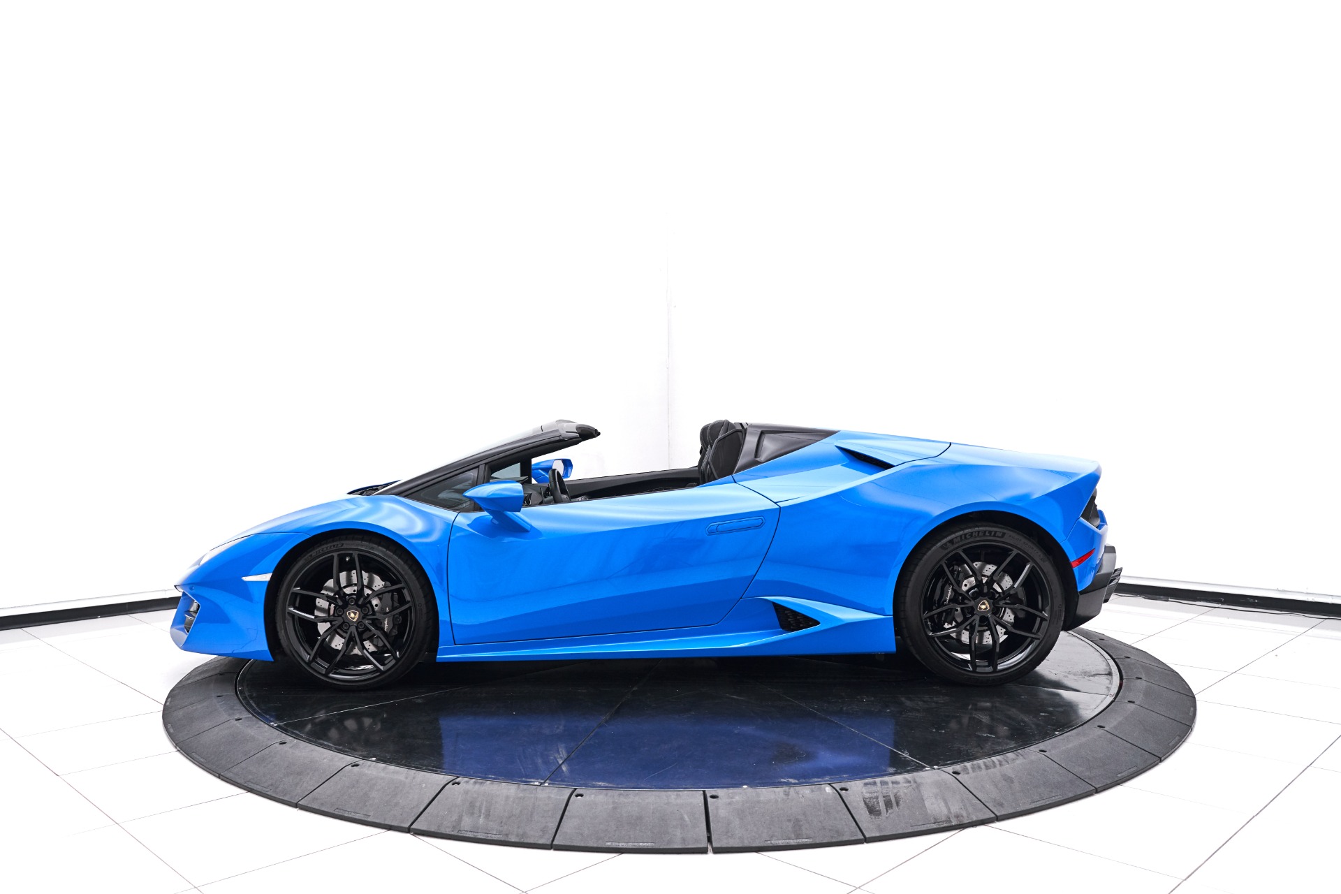 Used 2018 Lamborghini Huracan LP580-2S For Sale (Sold) | Lotus Las