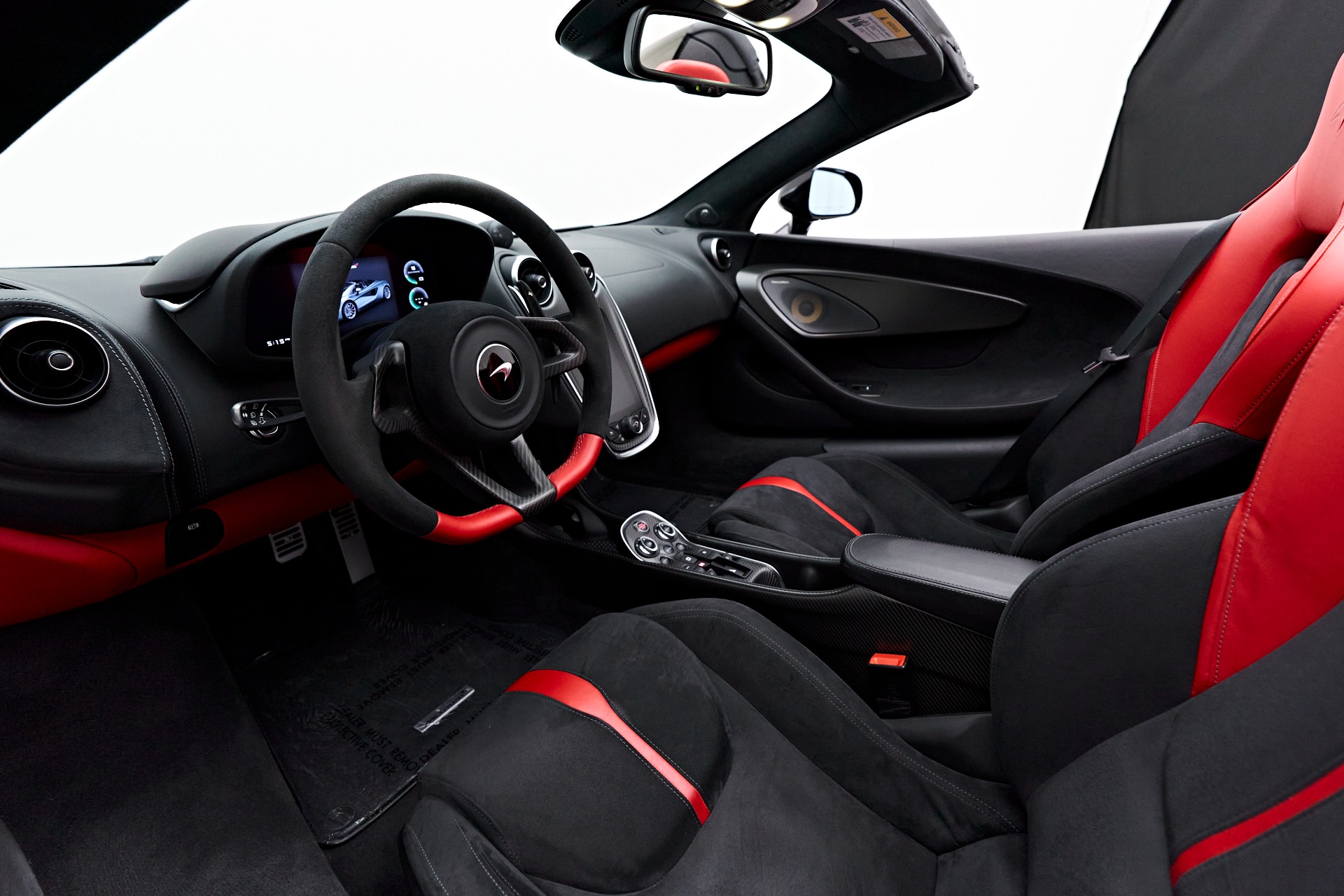 Used 2019 McLaren 570S Base For Sale (Sold) | Lotus Cars Las Vegas 