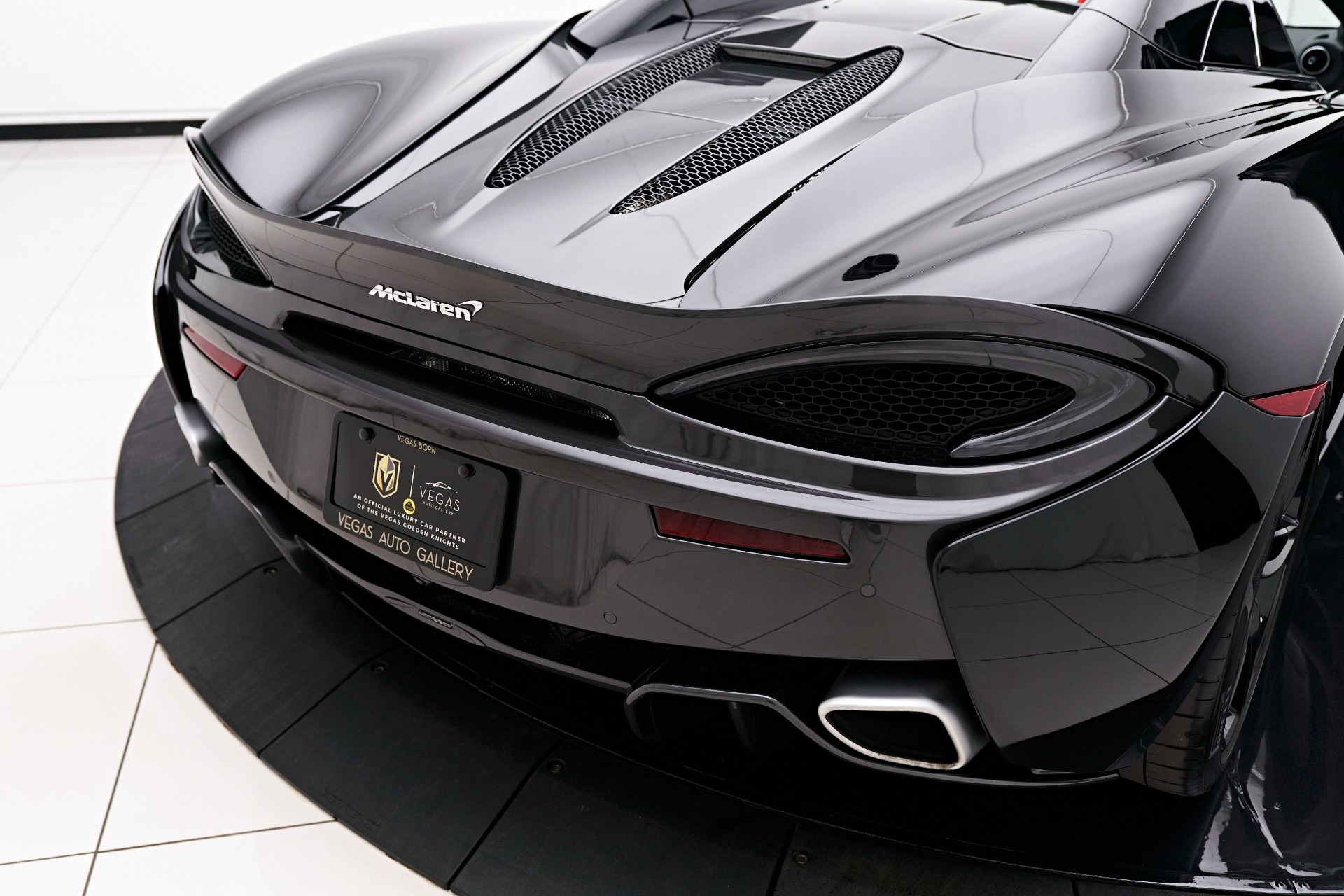 Used 2019 McLaren 570S Base For Sale (Sold) | Lotus Cars Las Vegas 