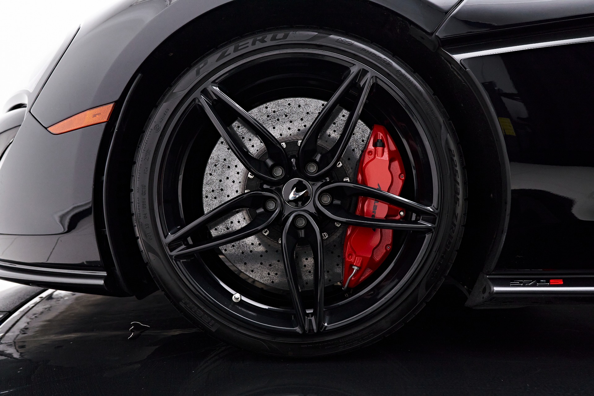 Used 2019 McLaren 570S Base For Sale (Sold) | Lotus Cars Las Vegas 