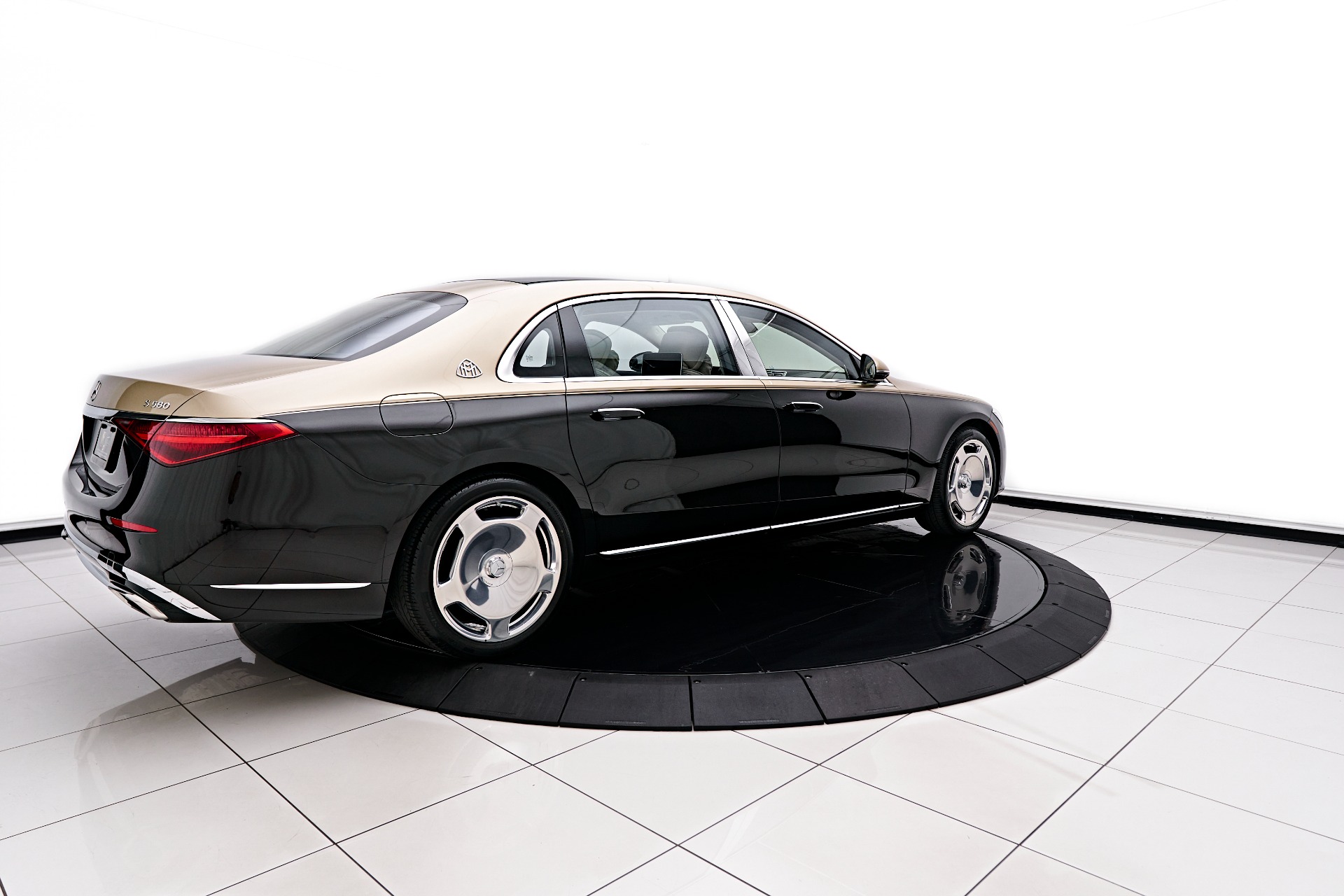 Used 2022 Mercedes-Benz S-Class Maybach S 580 For Sale (Sold