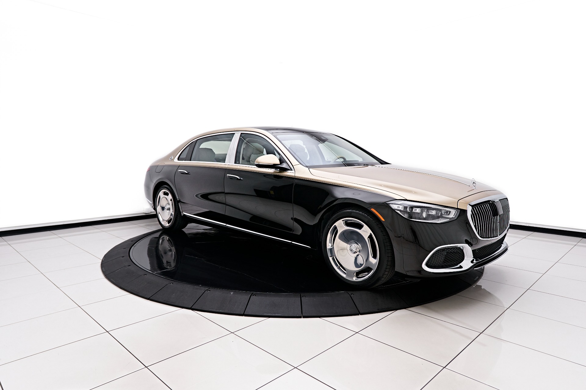 Used 2022 Mercedes-Benz S-Class Maybach S 580 For Sale (Sold
