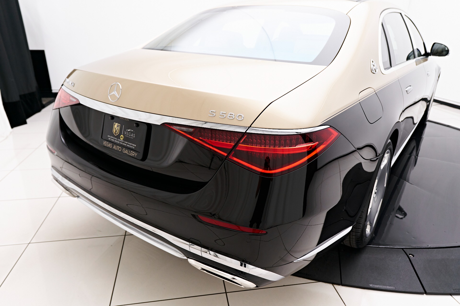 Used 2022 Mercedes-Benz S-Class Maybach S 580 For Sale (Sold