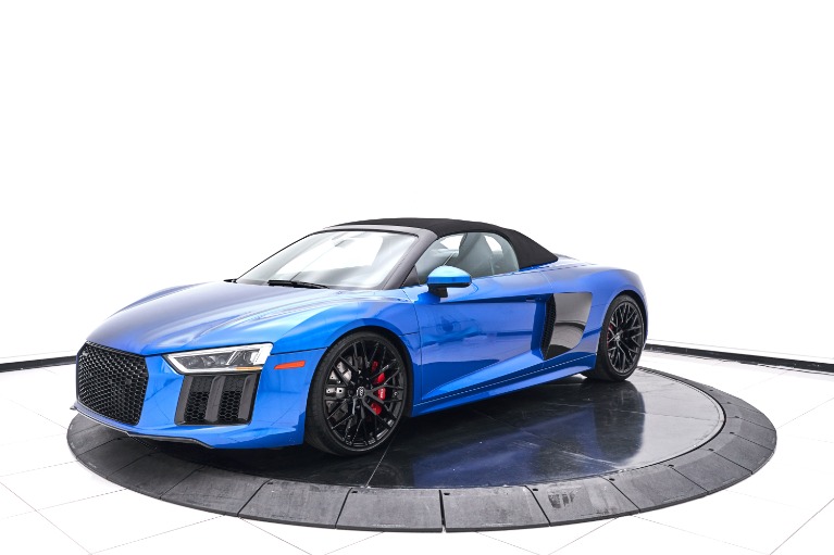 Aviator Blue R8
