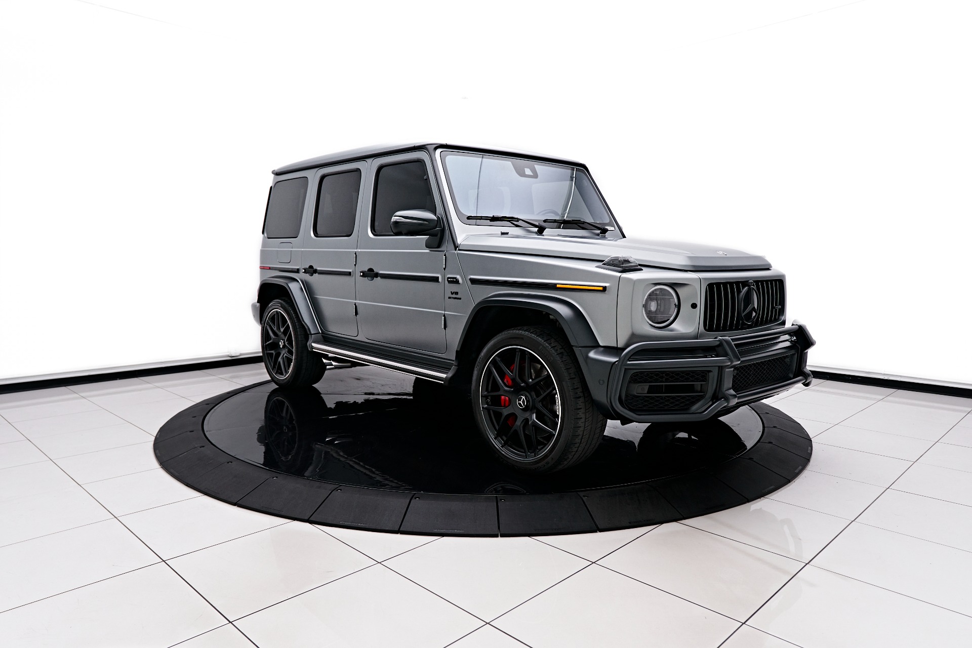 グラパット　まんだら Used 2021 Mercedes-Benz G-Class G 63 AMG® For Sale (Sold