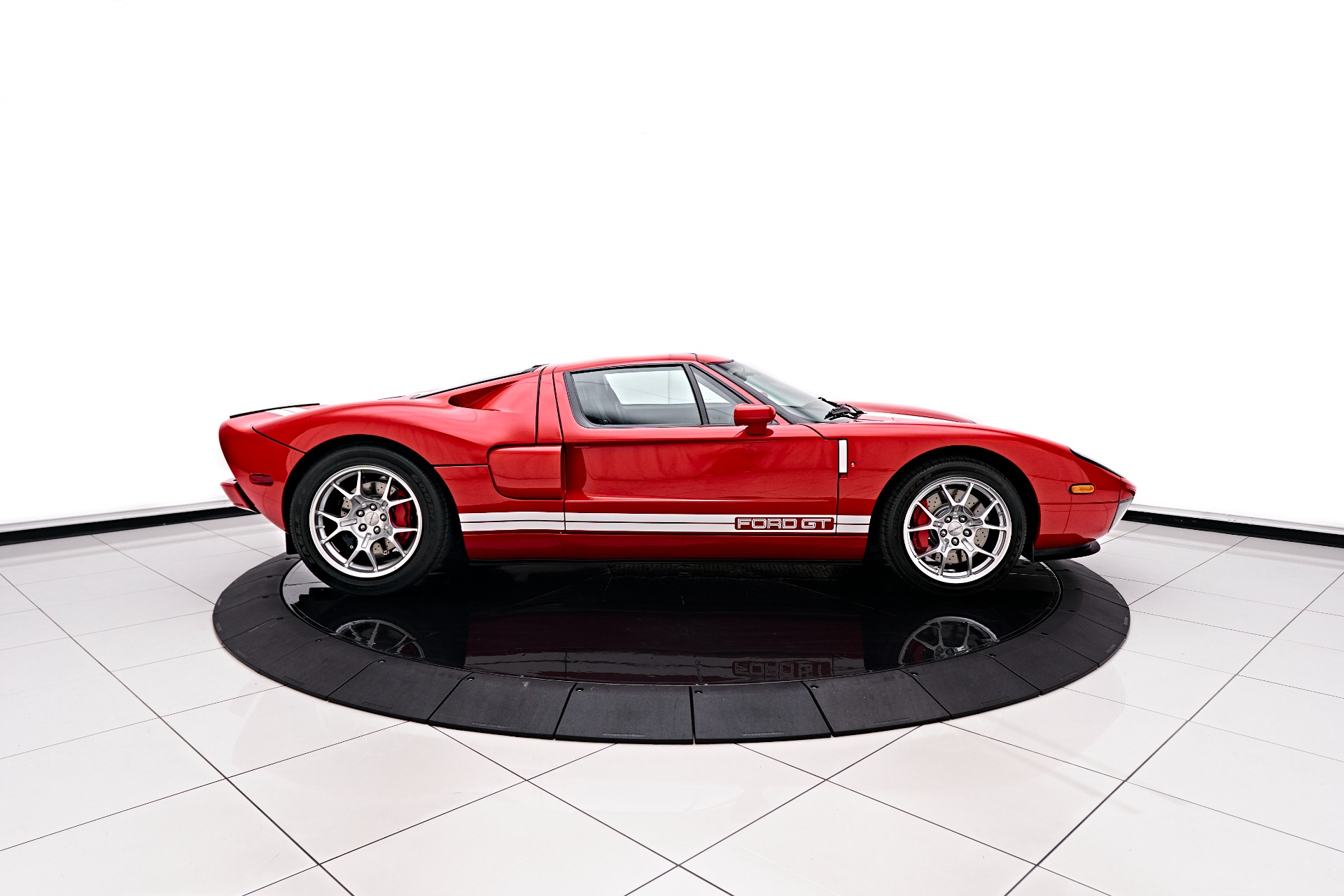 Grand Turismo 7: Bought the Ford GT40 Mark IV '67 