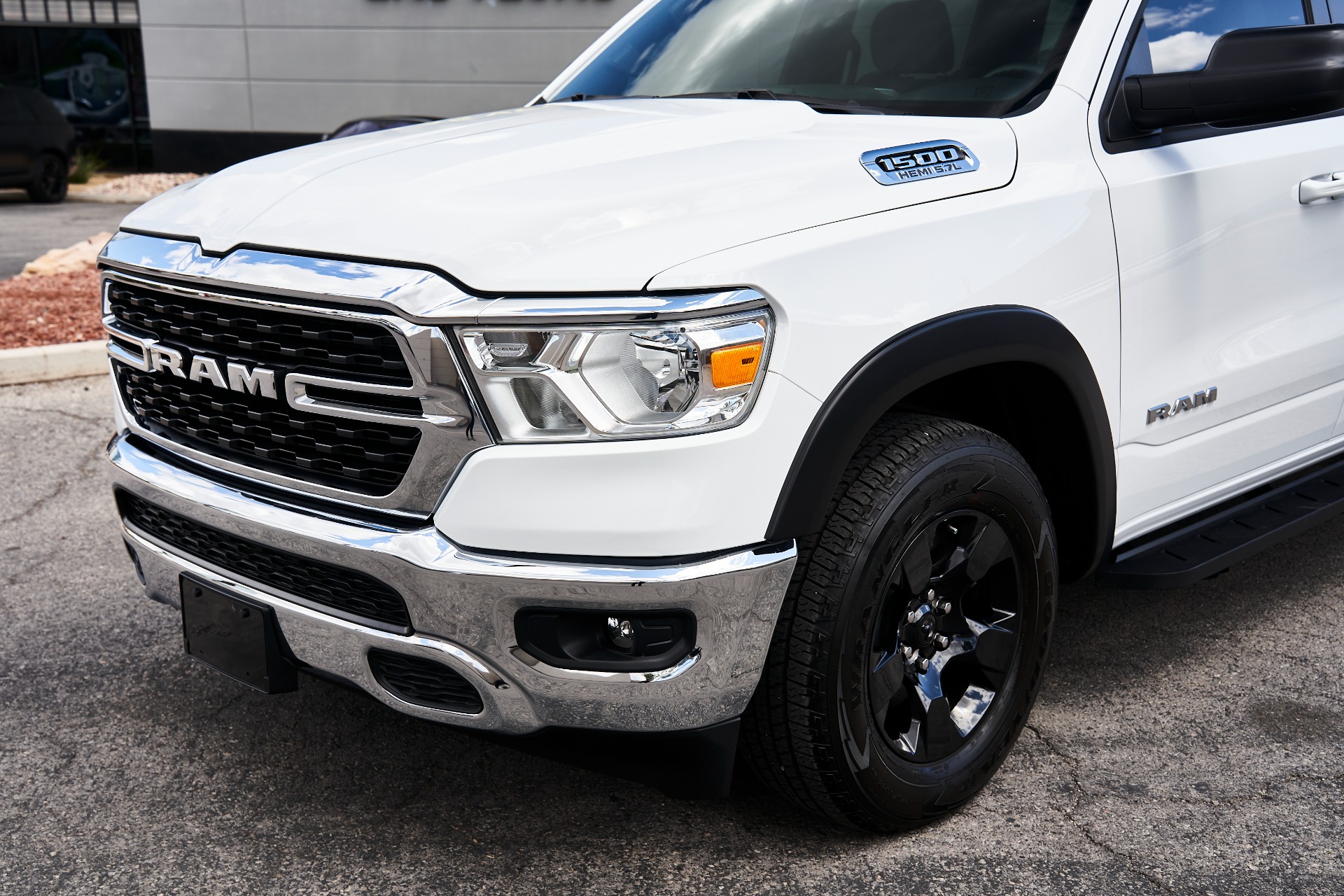 Grille Kit | RAM 1500 BIG HORN 2022 Grille Kit | RAM 1500 BIG HORN 2022