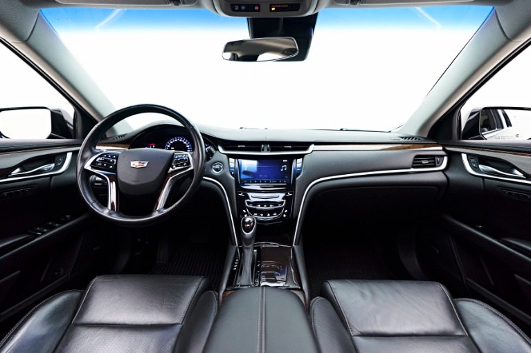 2016 Cadillac Xts Interior Cadillac XTS 2025 Images View Complete