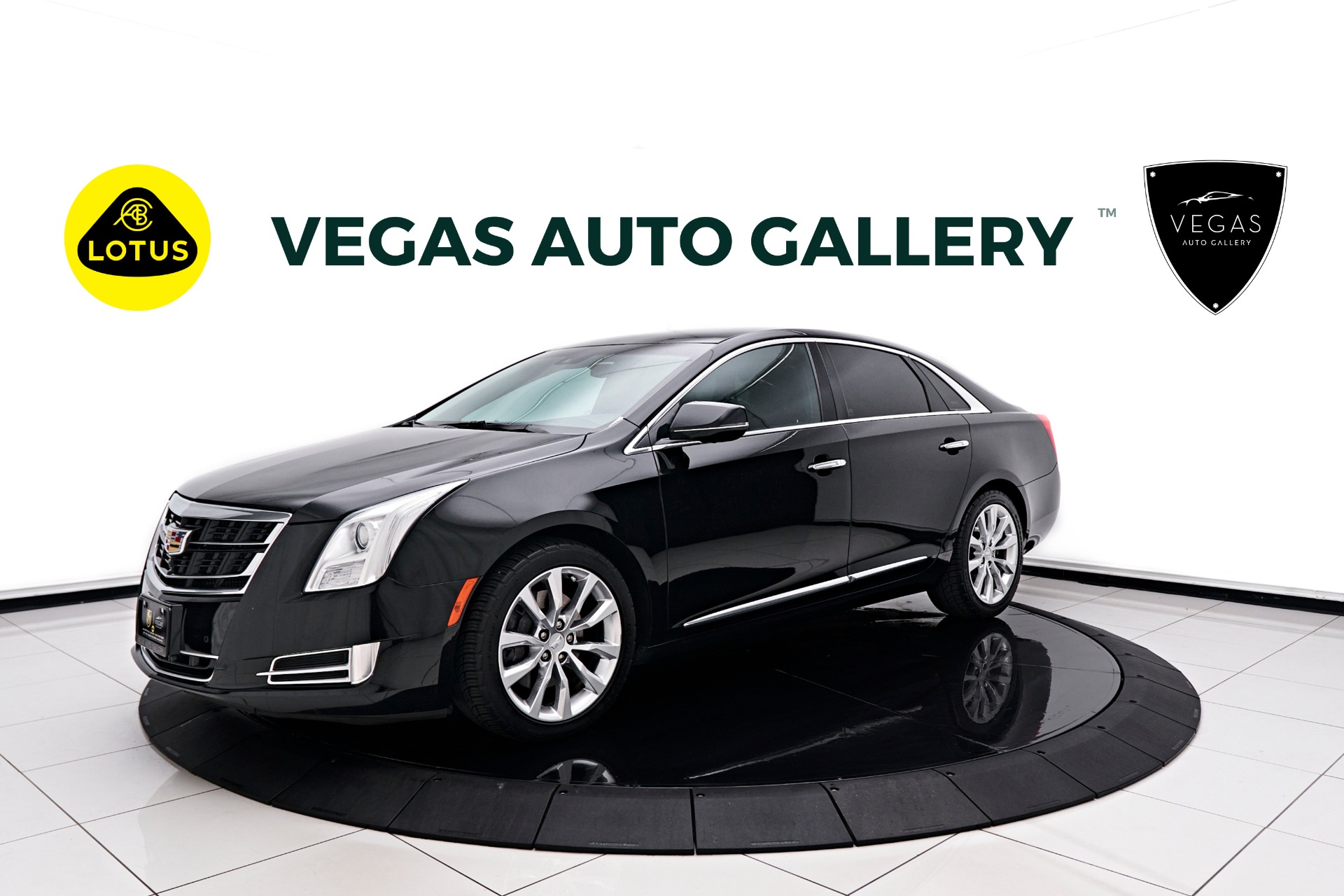 Used 2016 Cadillac XTS Luxury For Sale (Sold) Lotus Cars Las Vegas