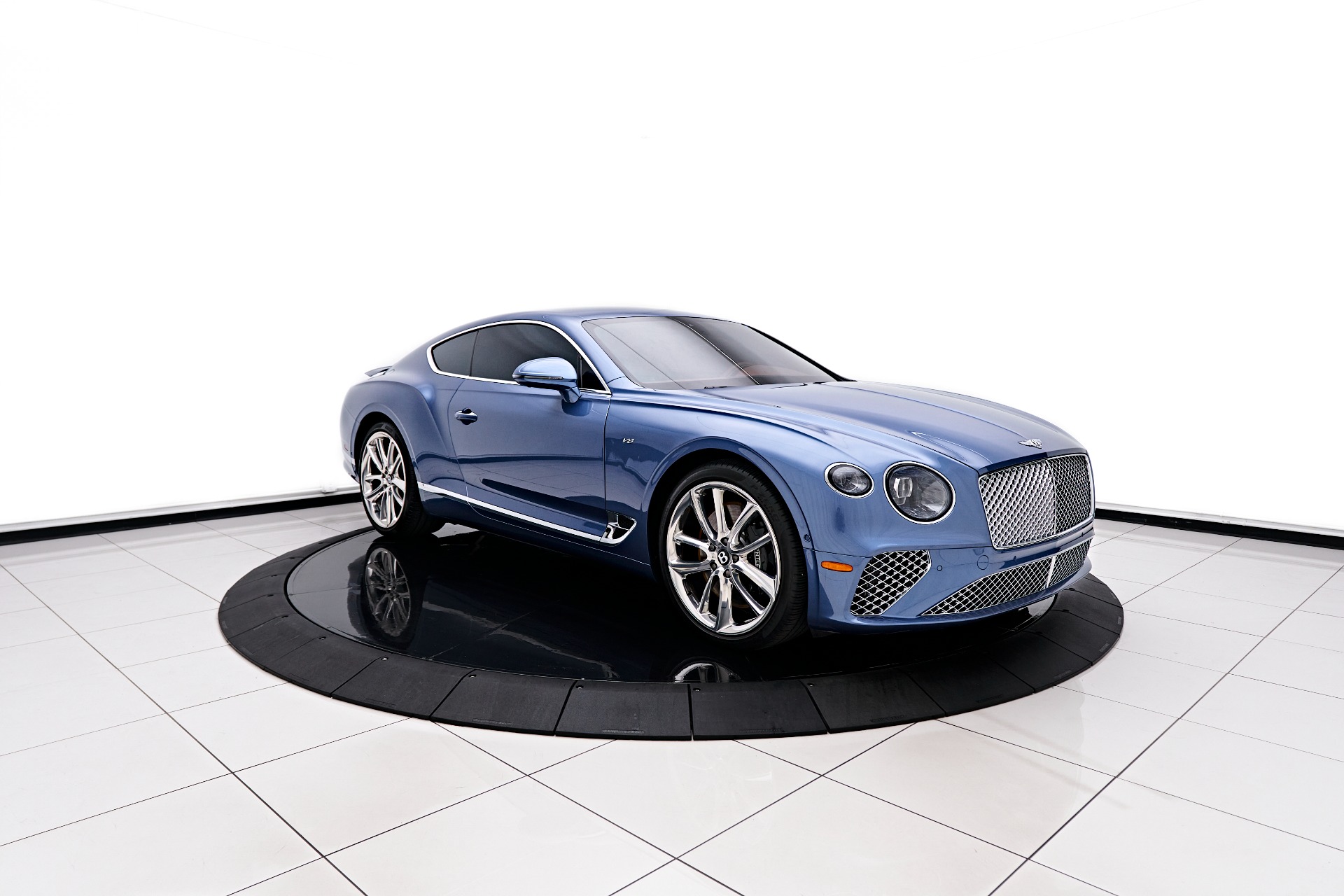 Used 2022 Bentley Continental GT V8 For Sale (Sold) | Lotus