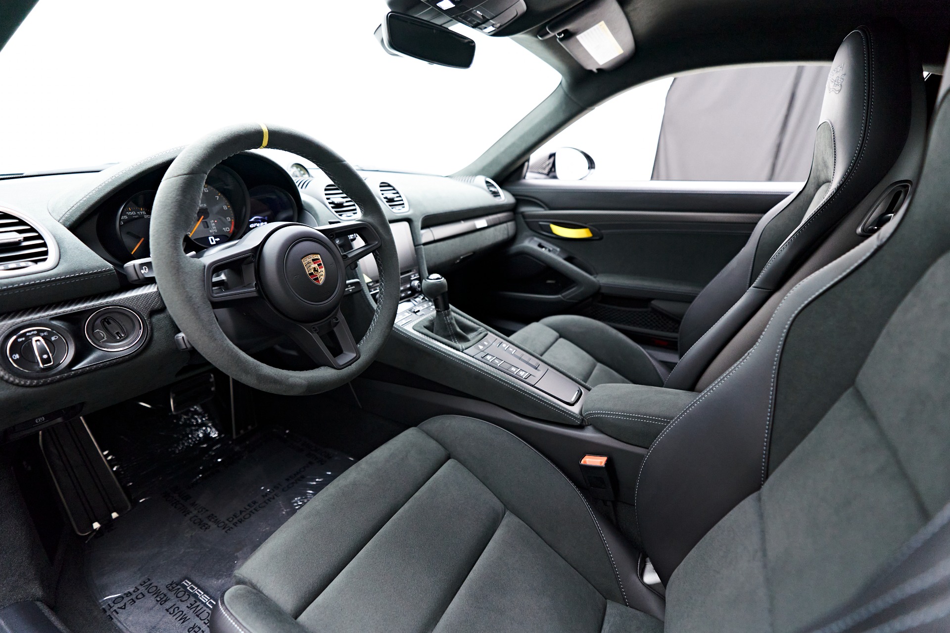 Used 2023 Porsche 718 Cayman GT4 RS For Sale (Sold)